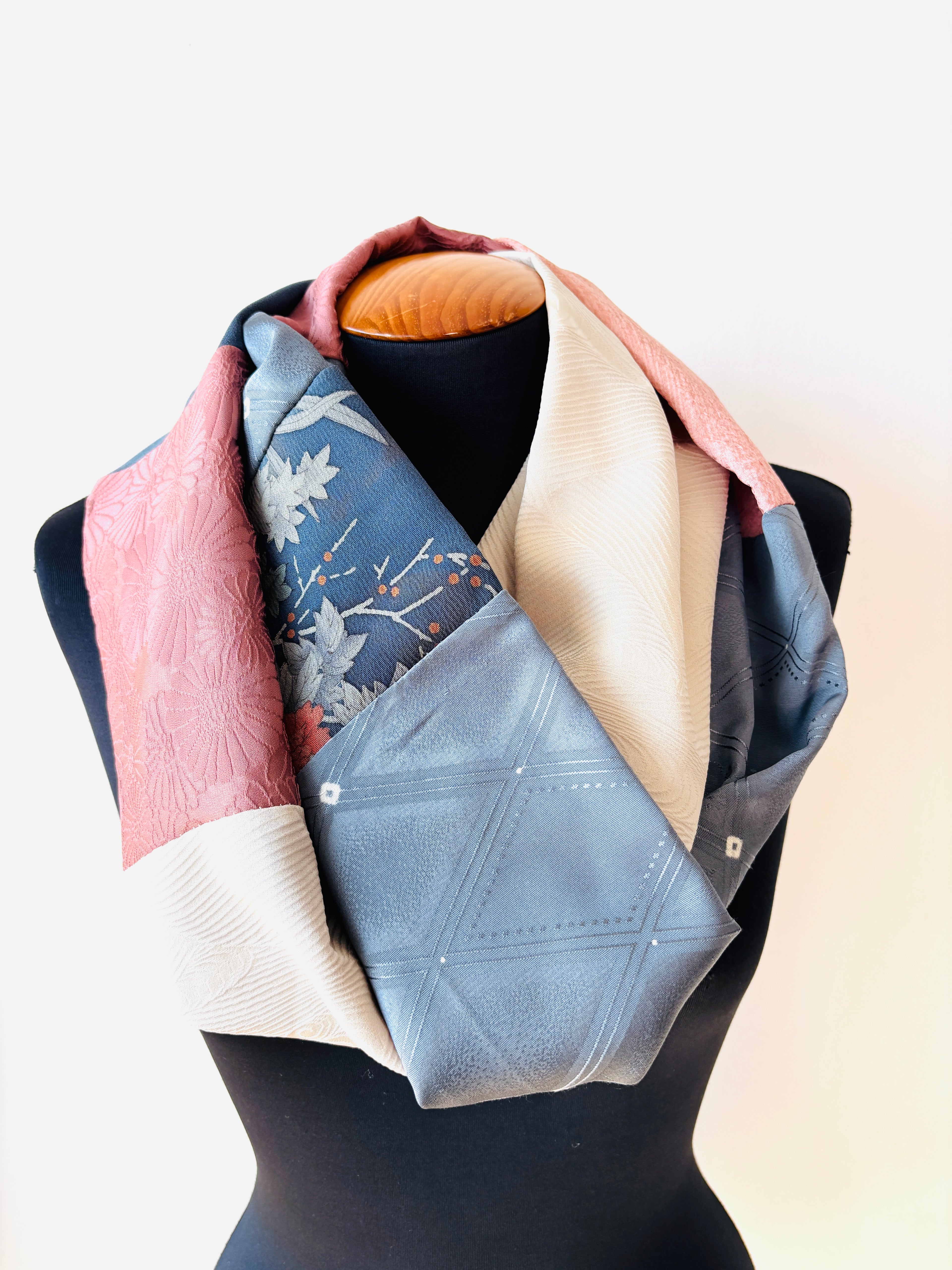 Kimono scarf