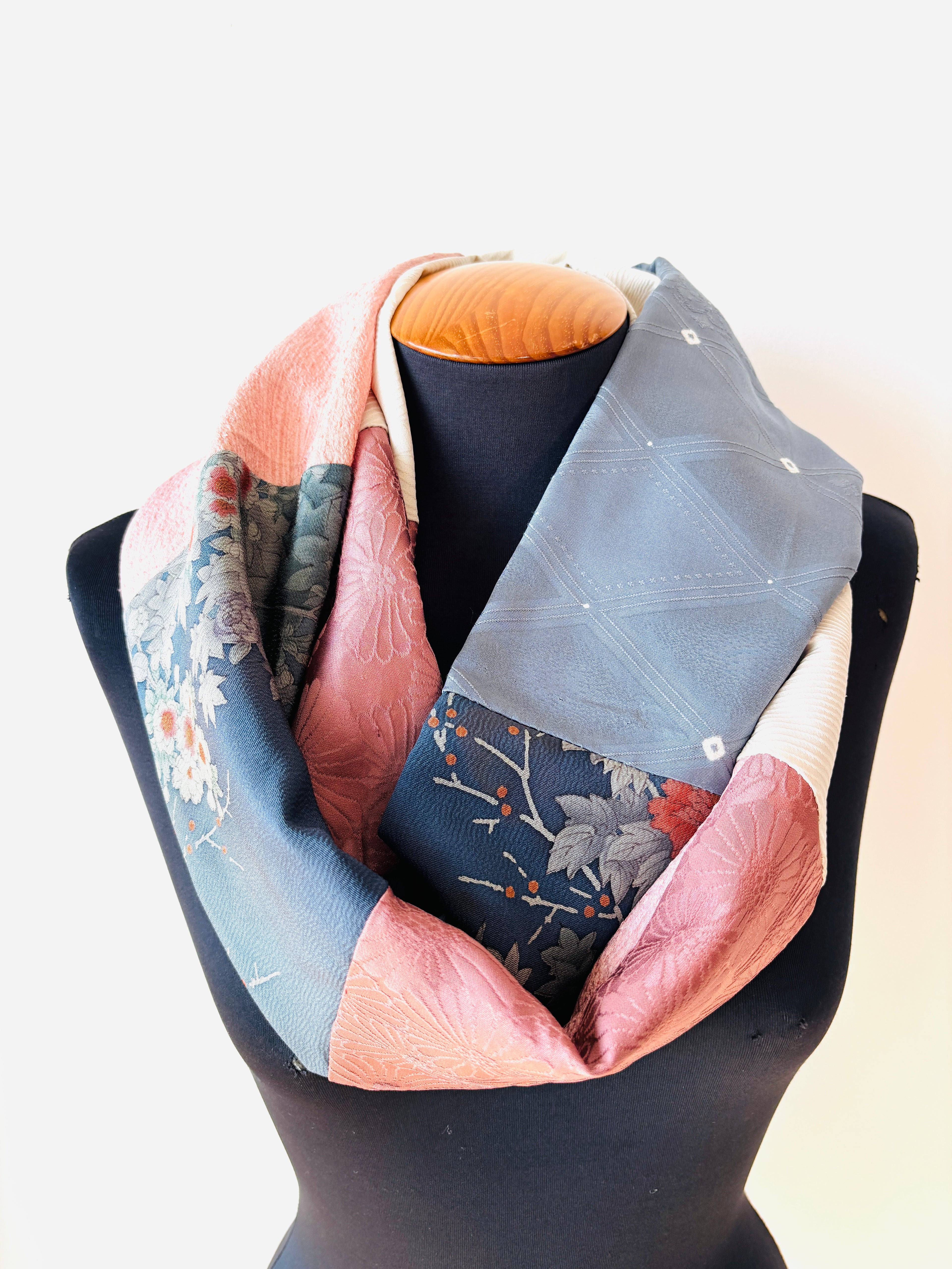 Kimono scarf
