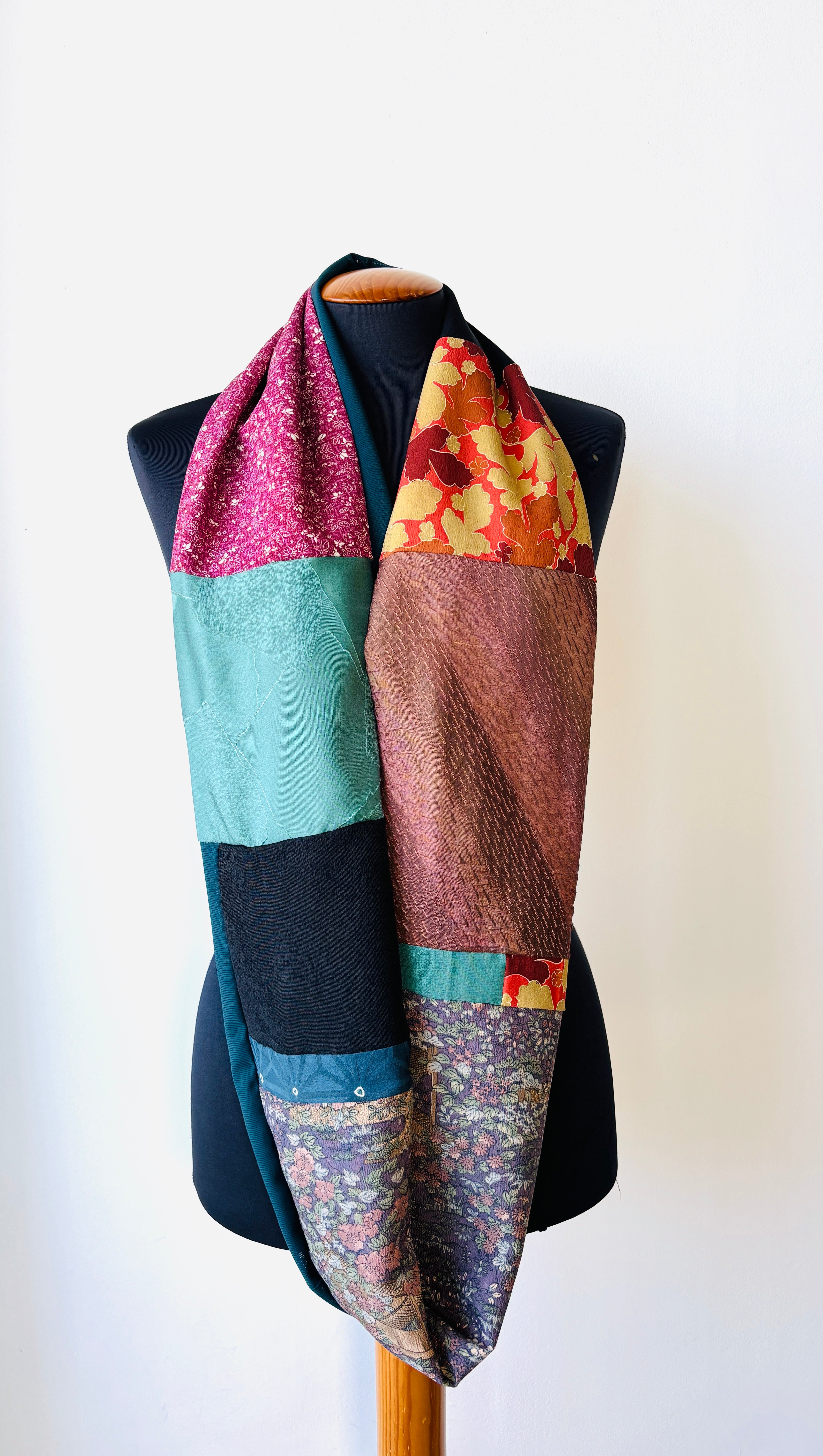 Kimono scarf