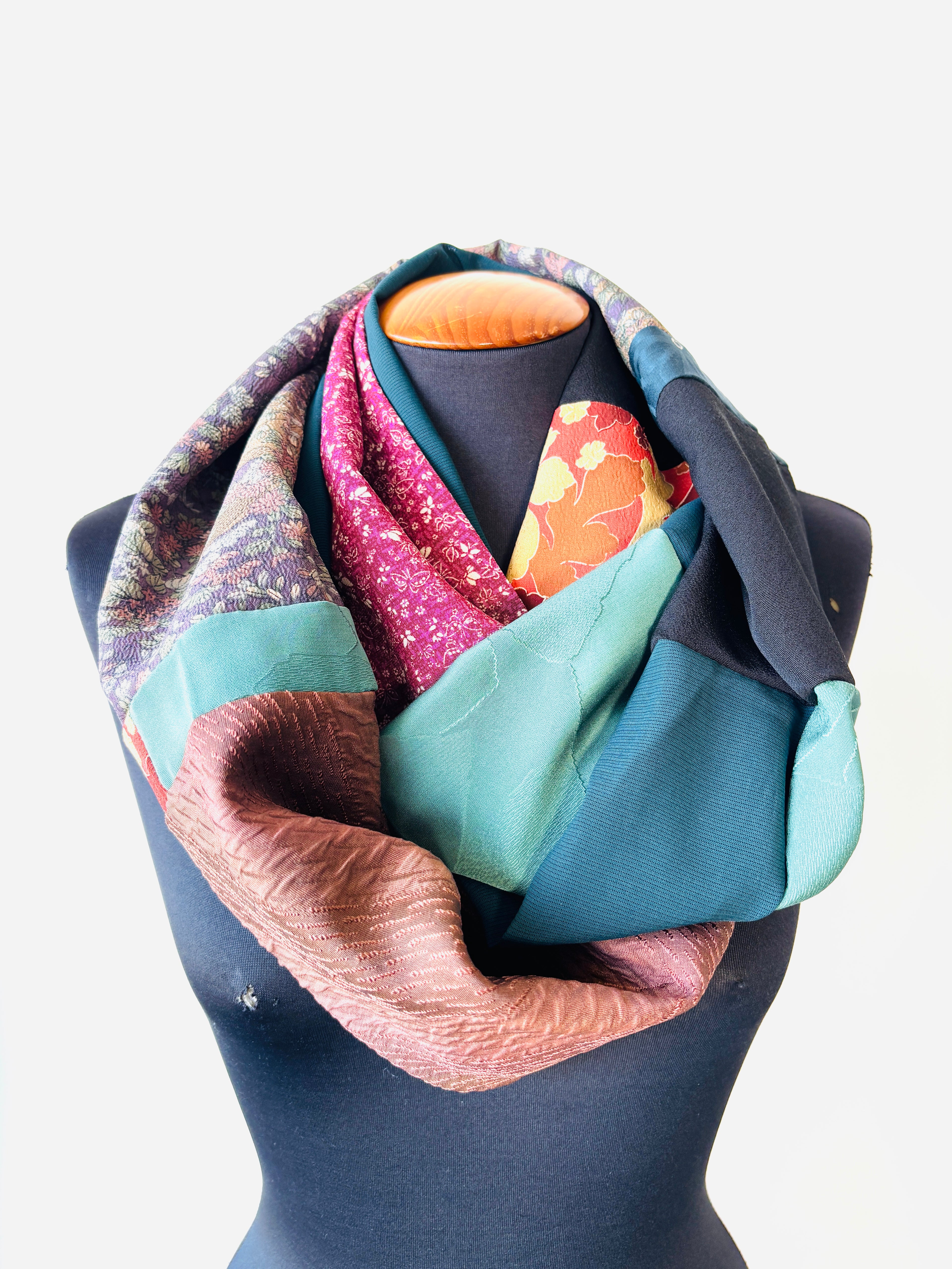 Kimono scarf