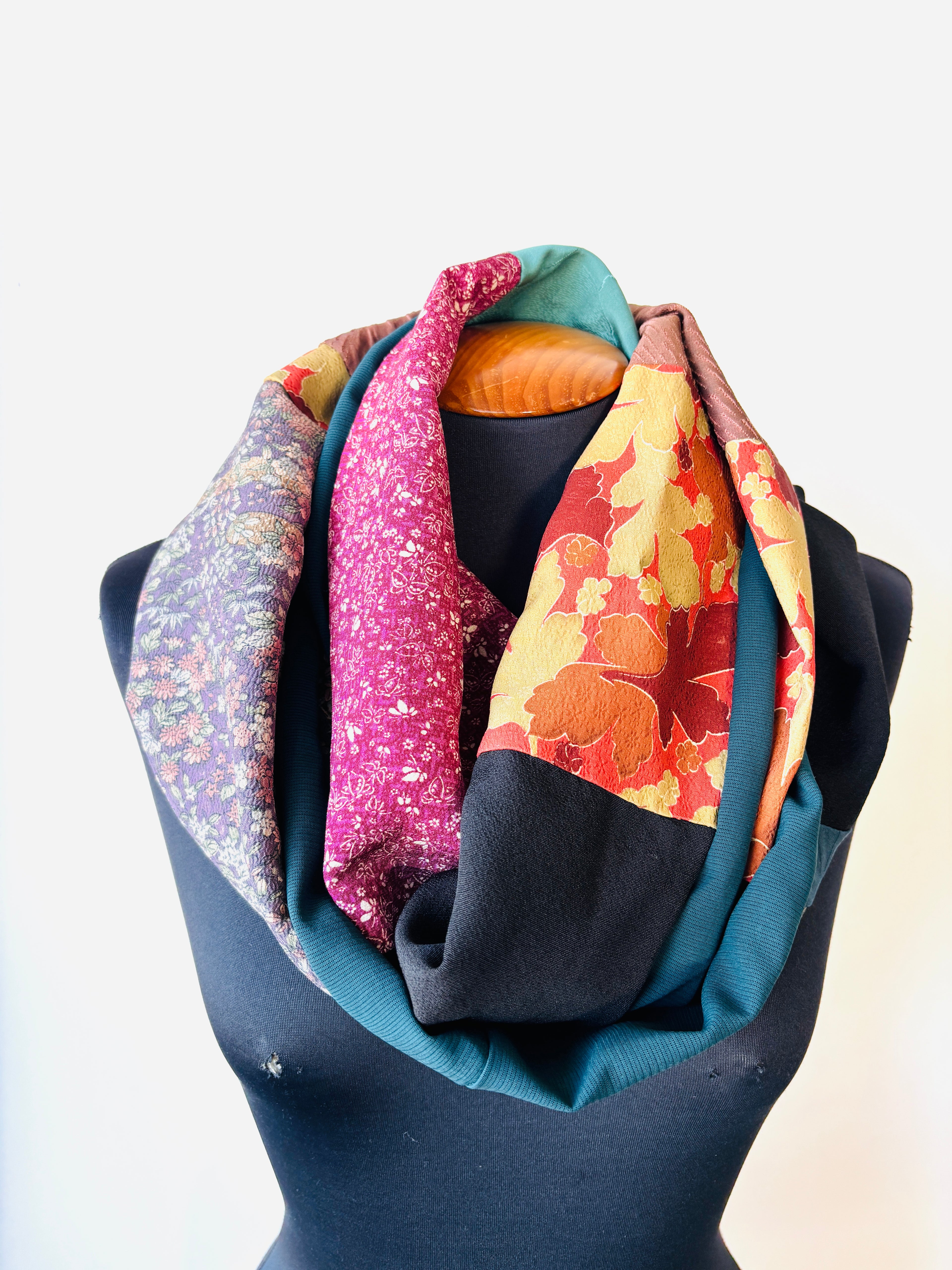 Kimono scarf