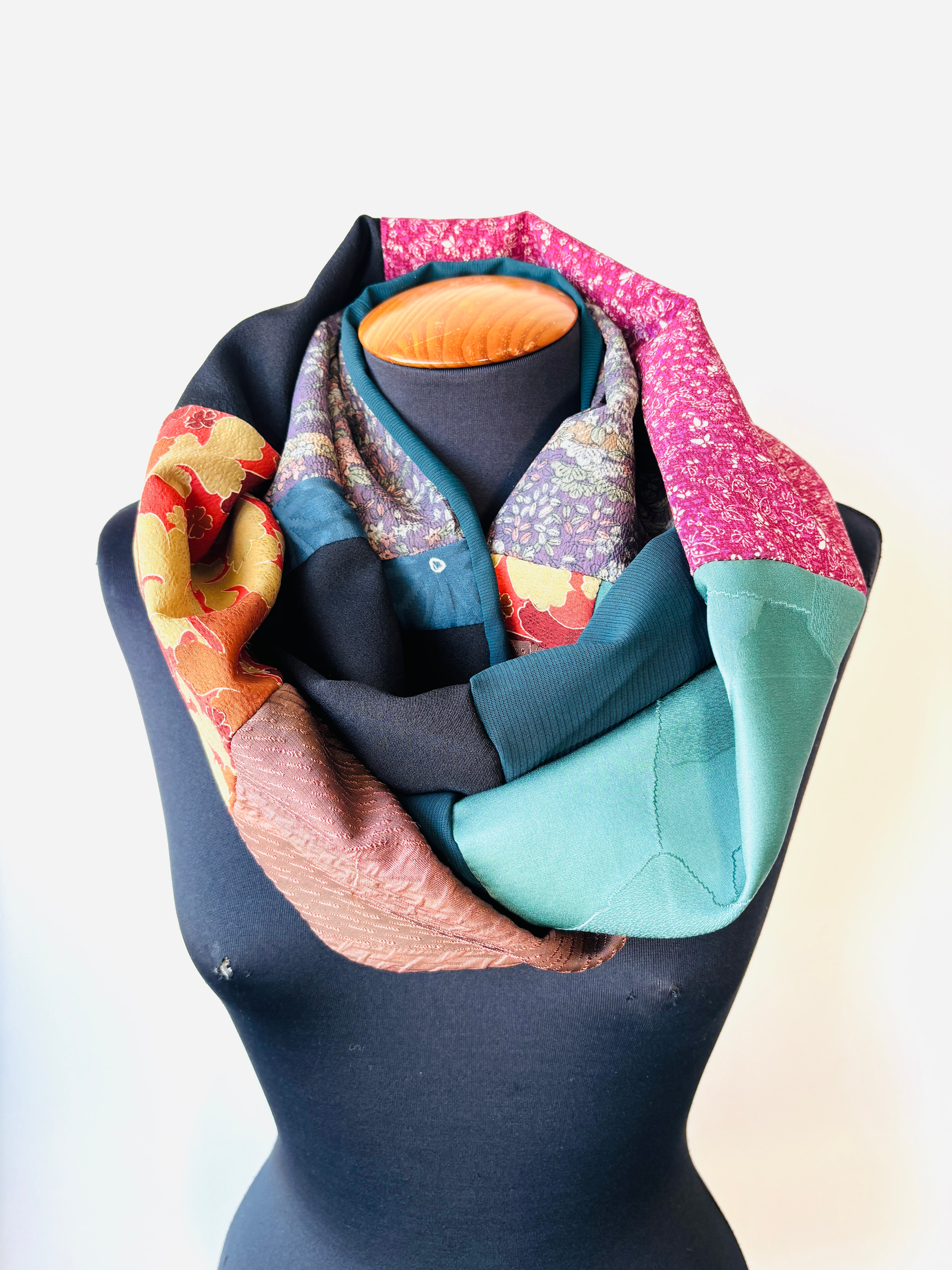 Kimono scarf