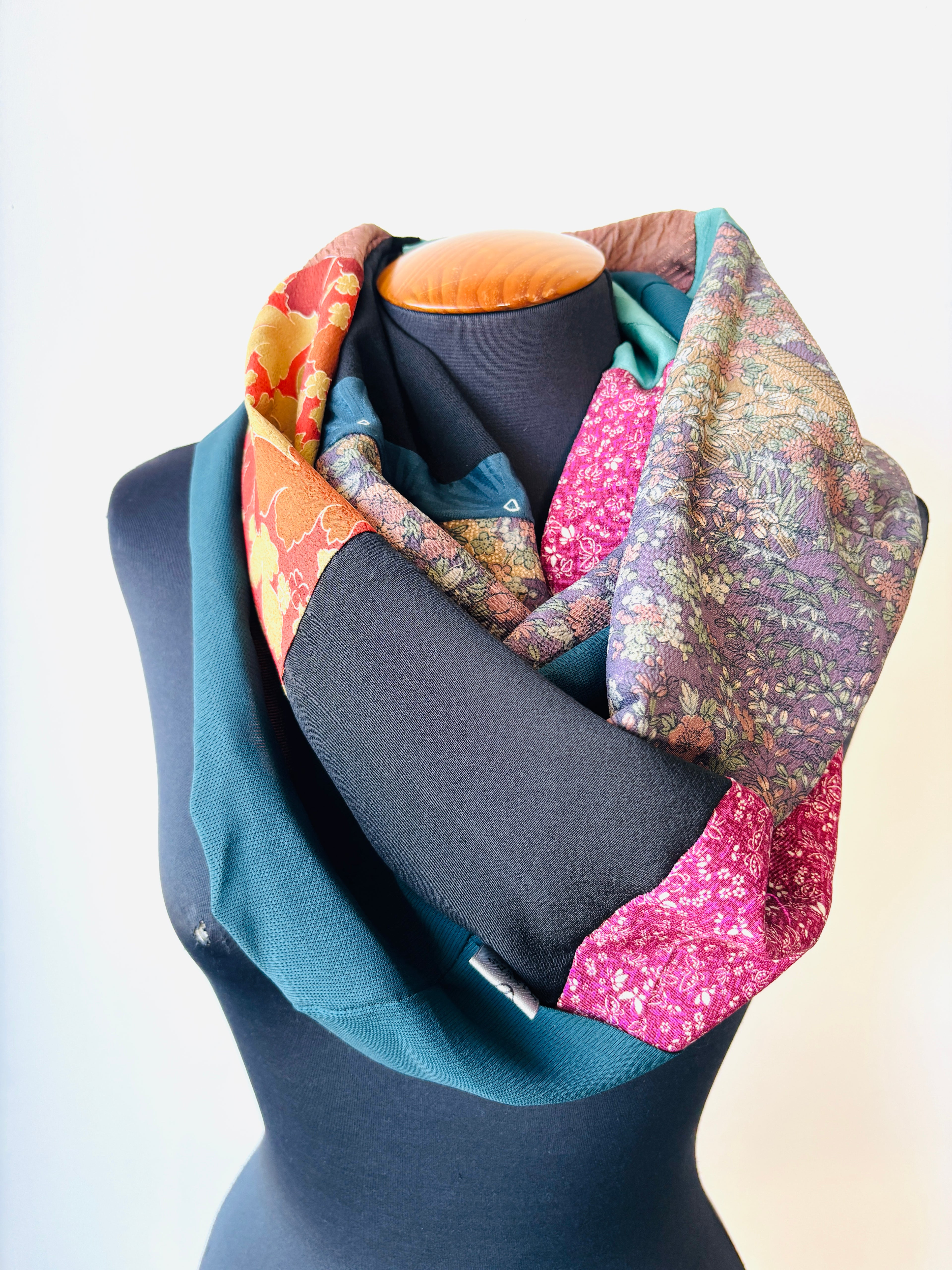 Kimono scarf