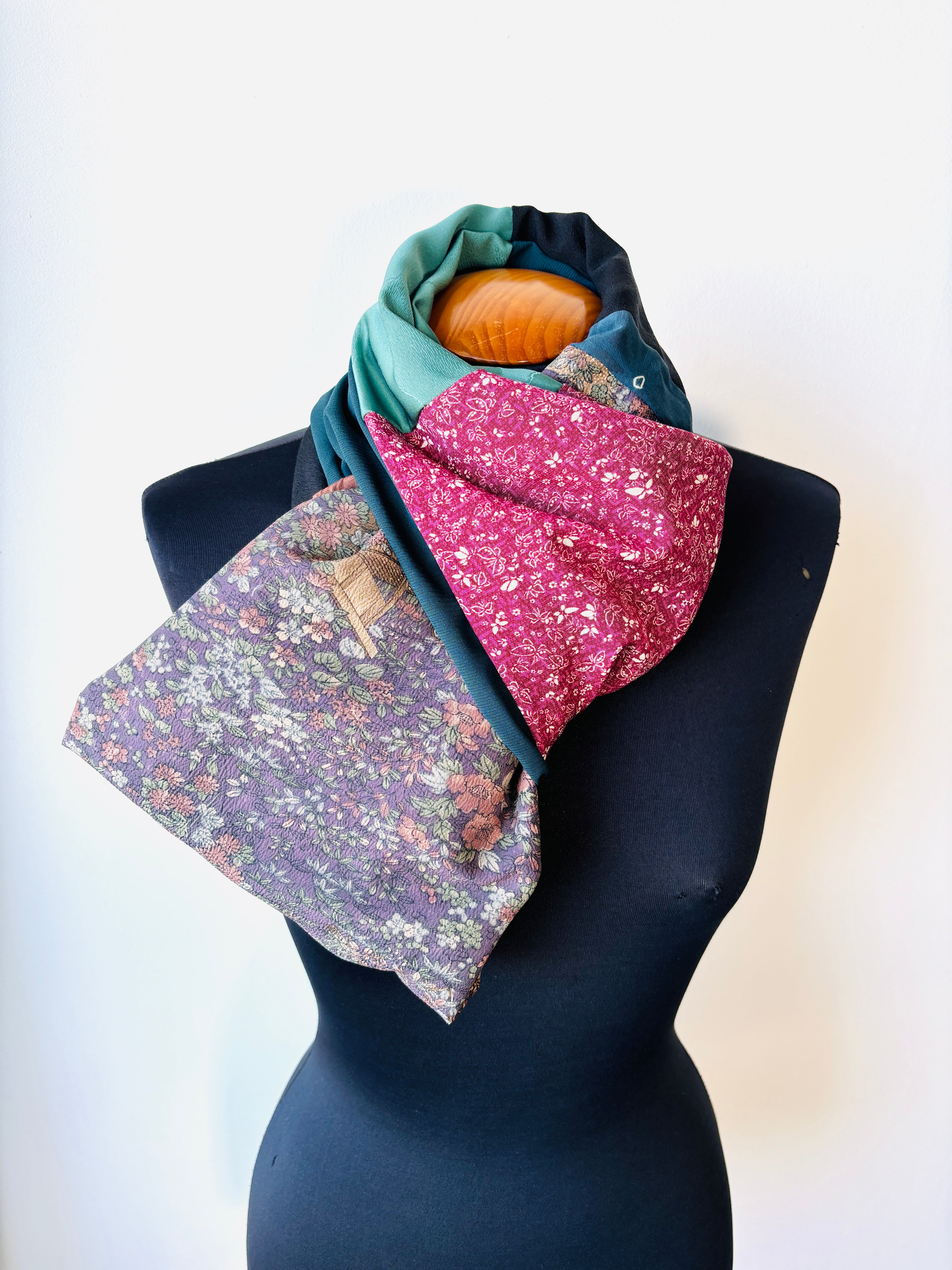 Kimono scarf