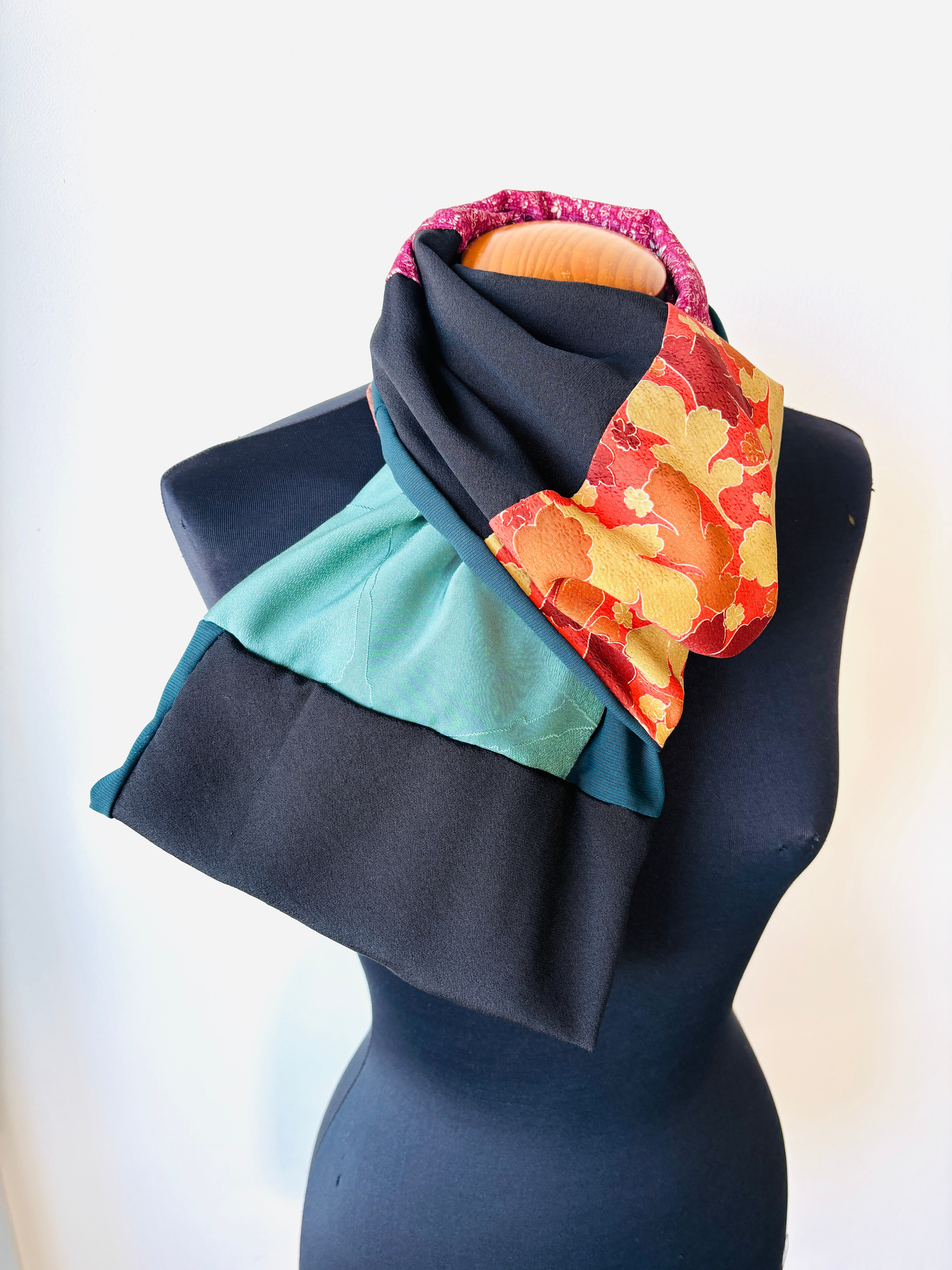 Kimono scarf