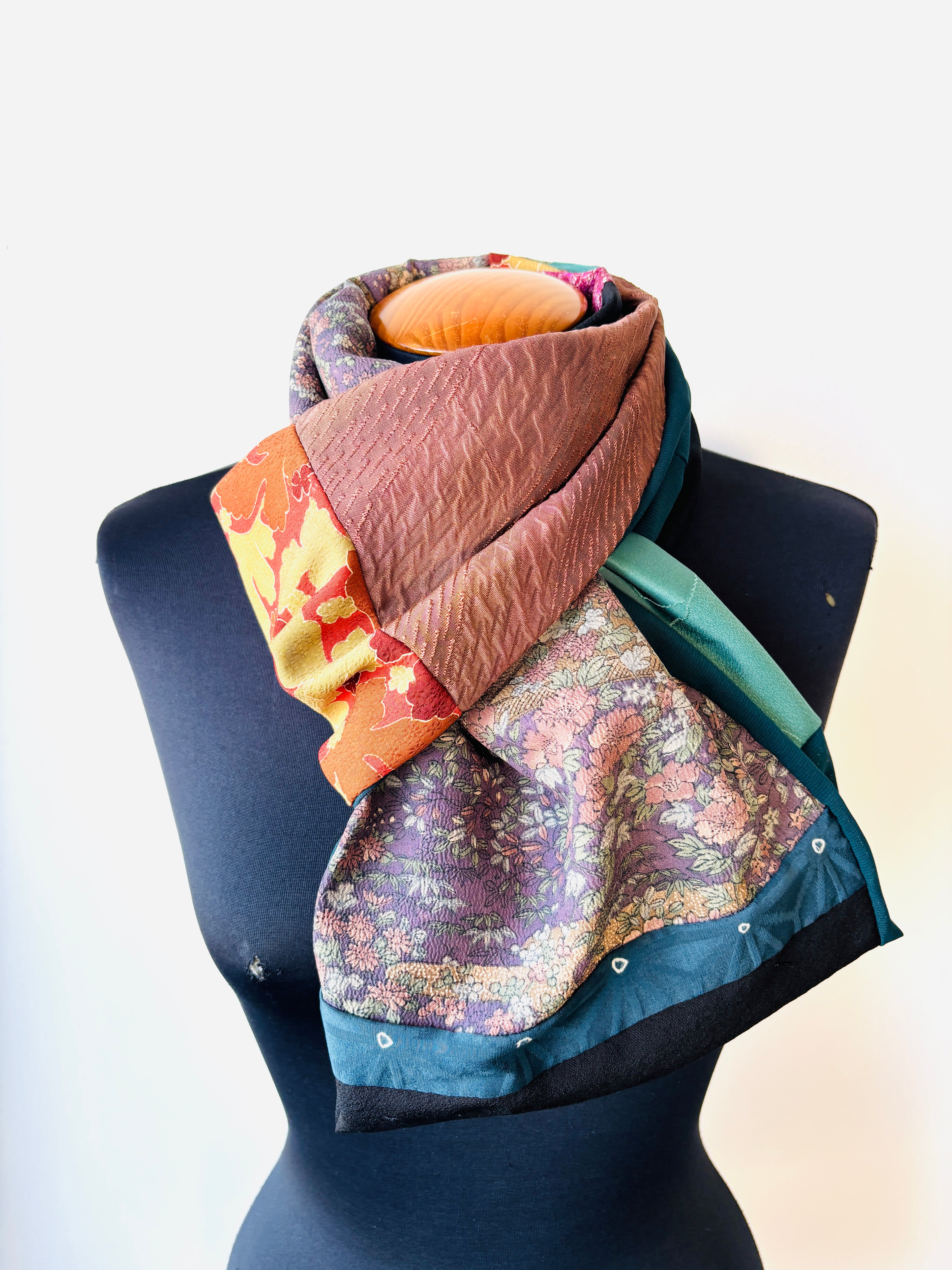 Kimono scarf