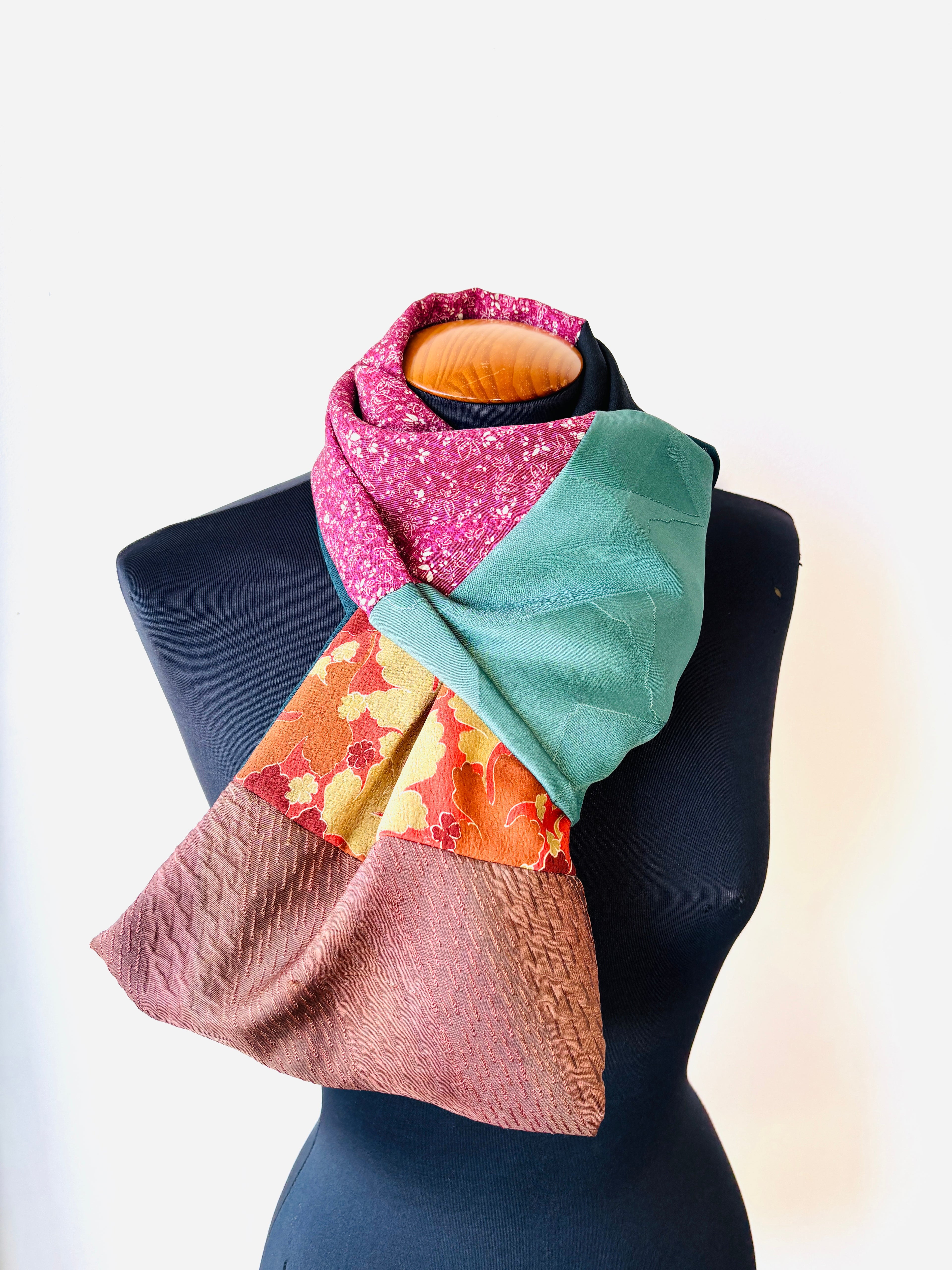 Kimono scarf