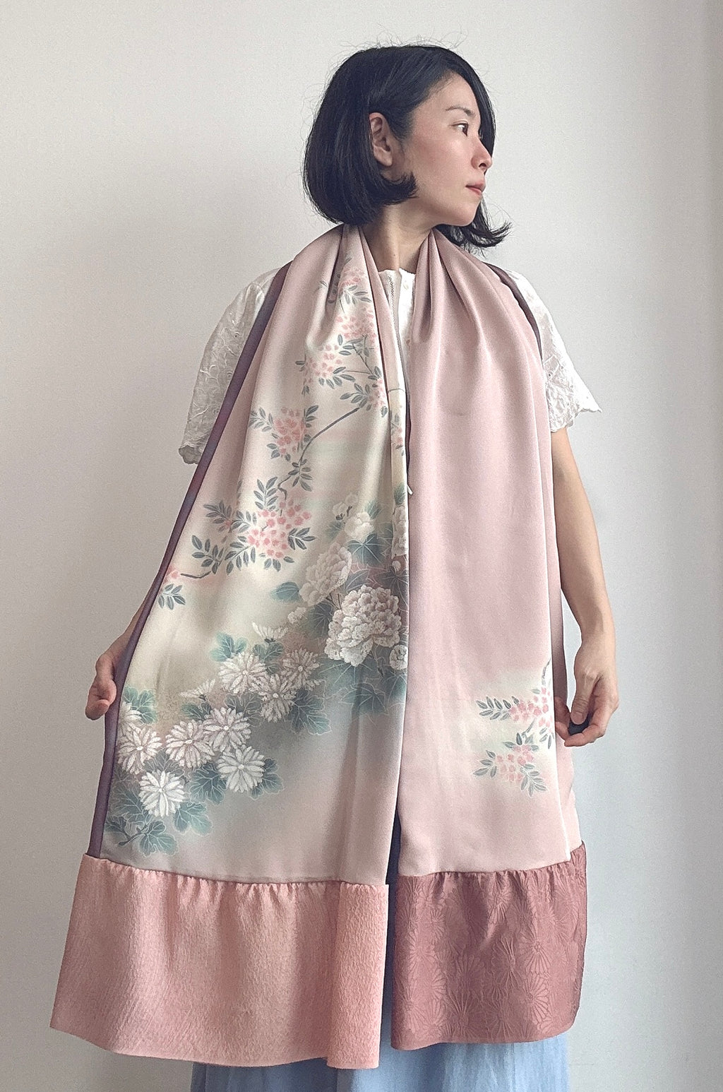 Kimono scarf