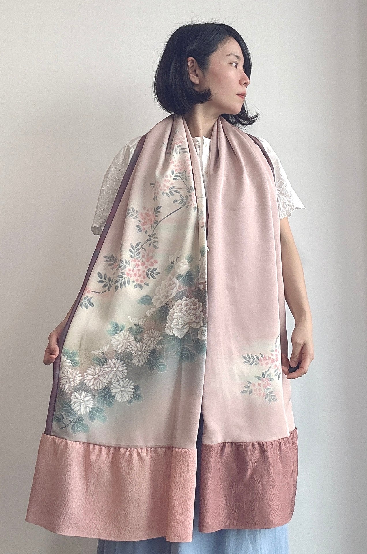 Kimono scarf
