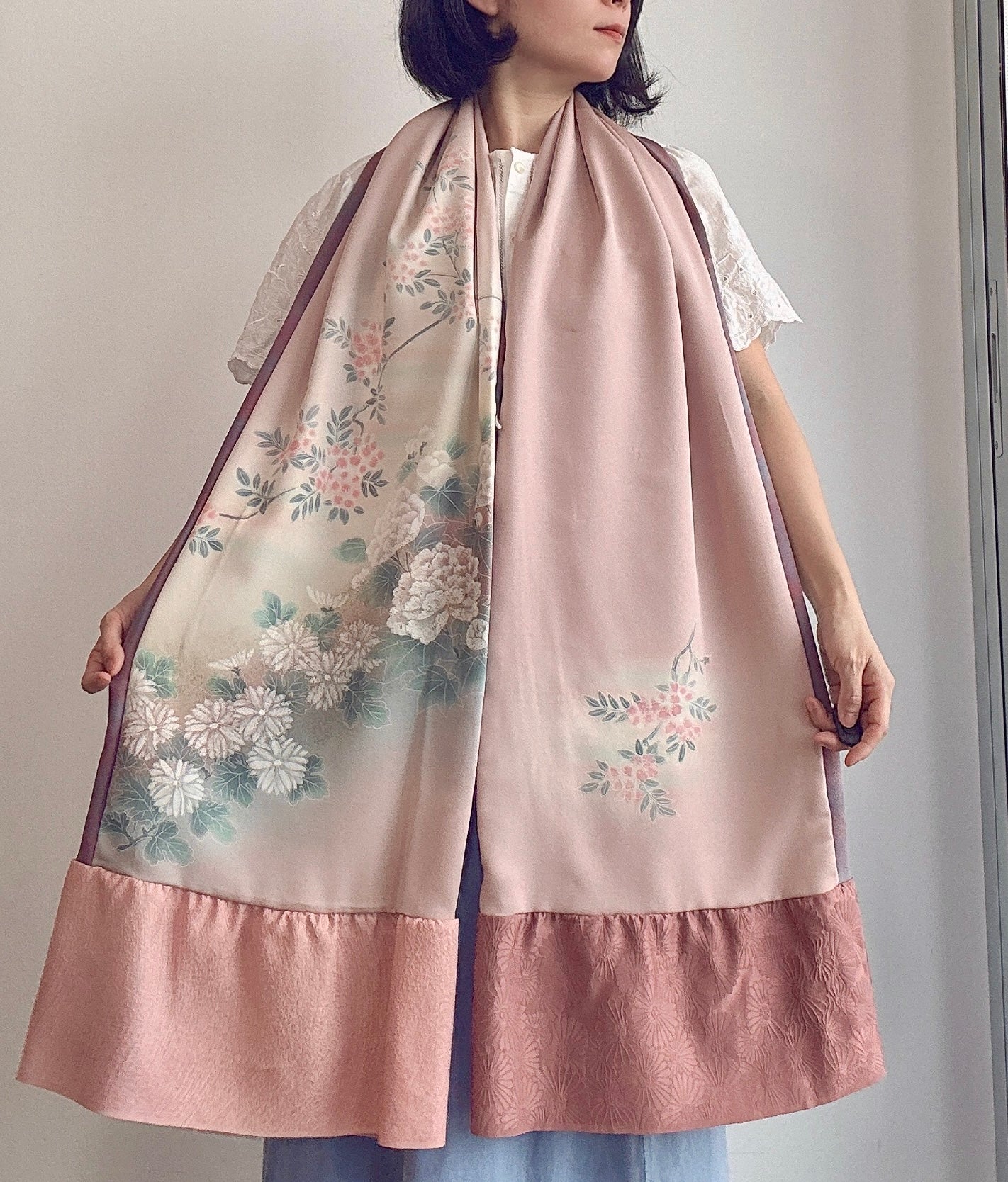 Kimono scarf