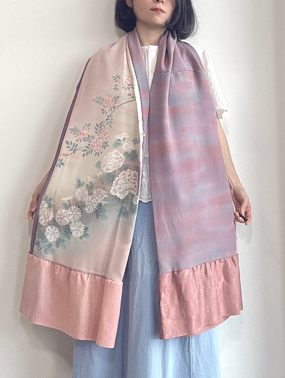 Kimono scarf