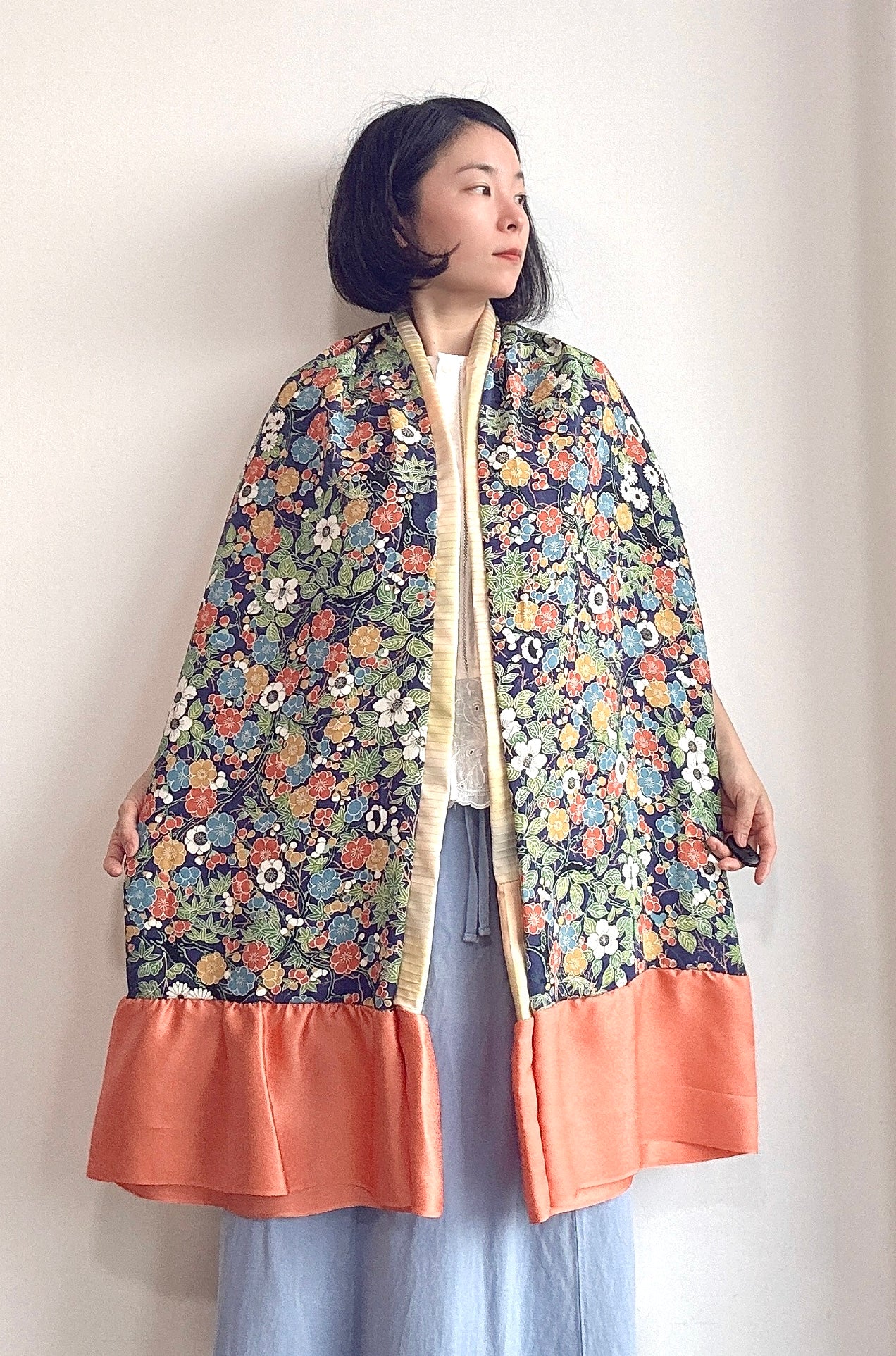 Kimono scarf