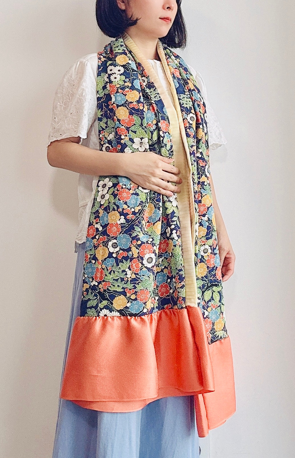 Kimono scarf