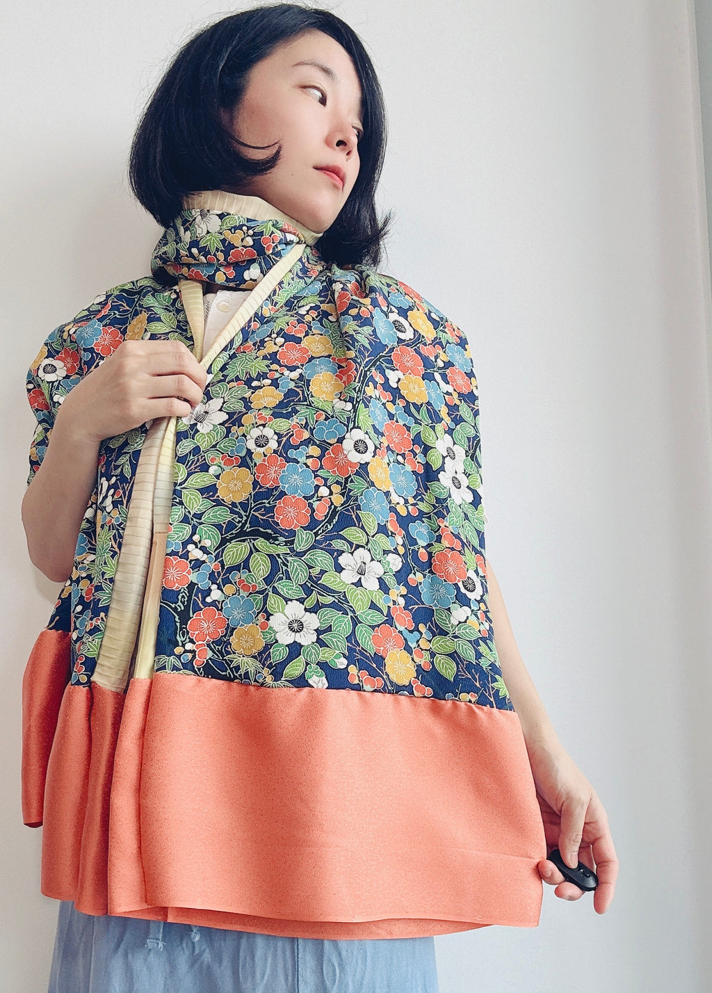 Kimono scarf