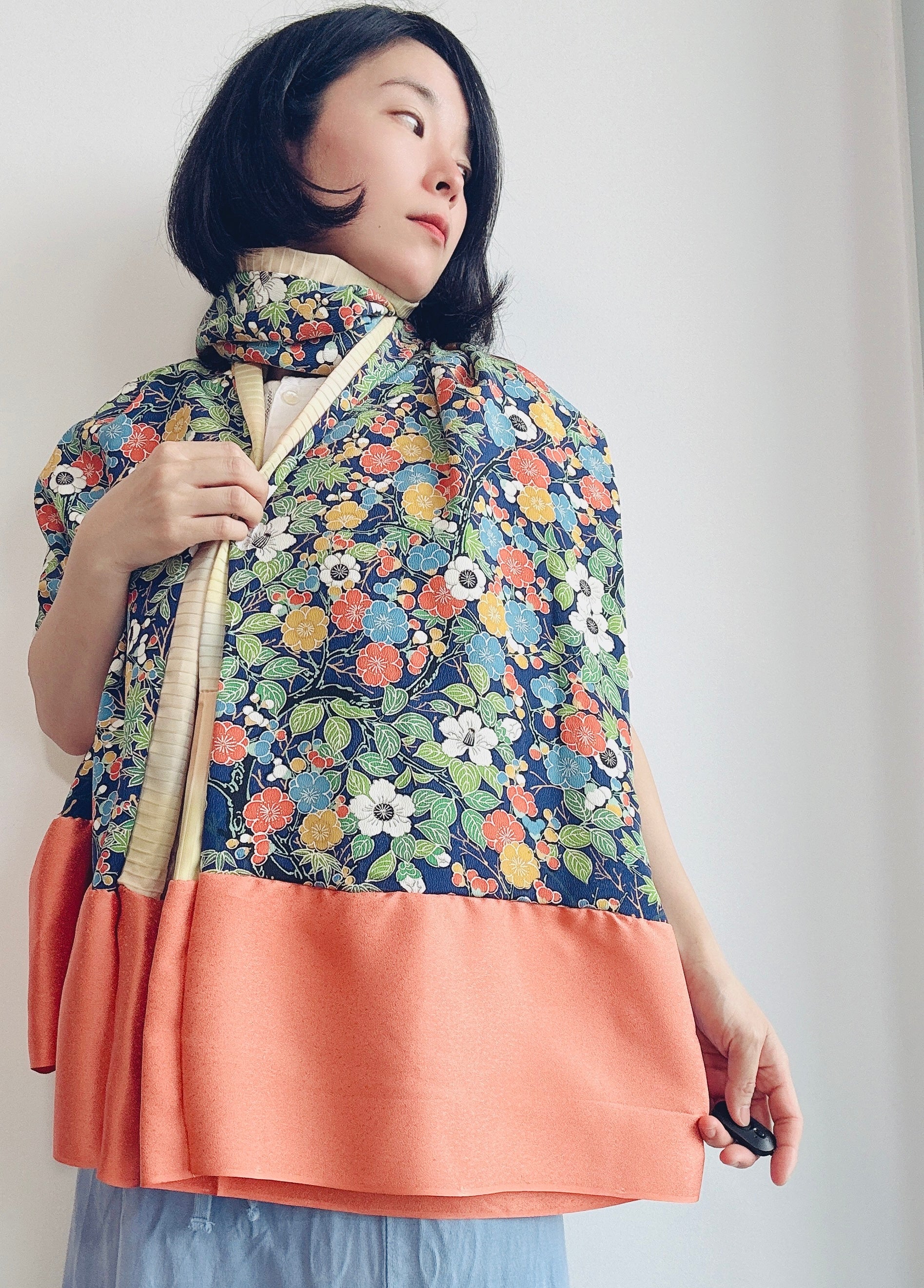 Kimono scarf