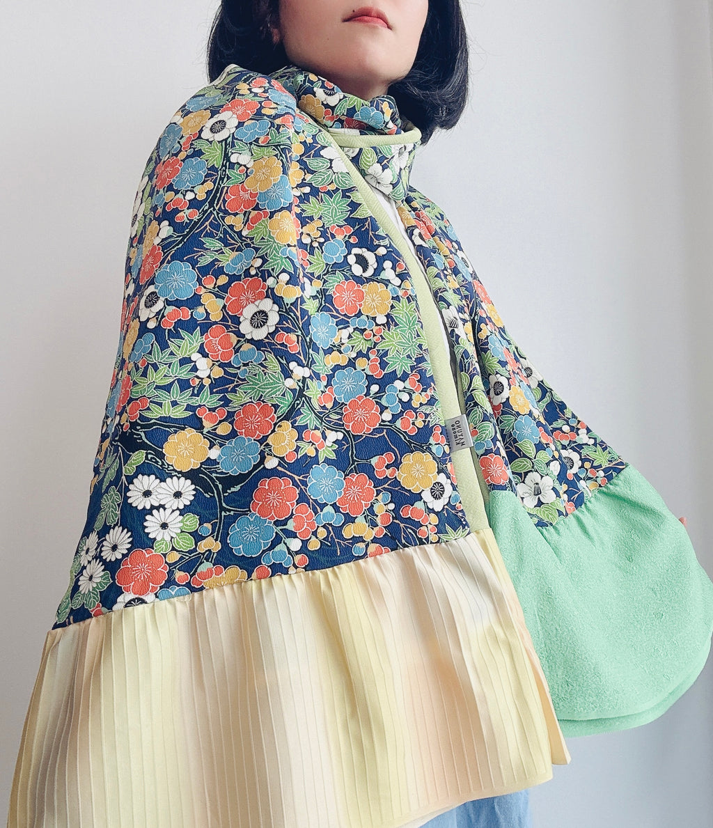 Kimono scarf