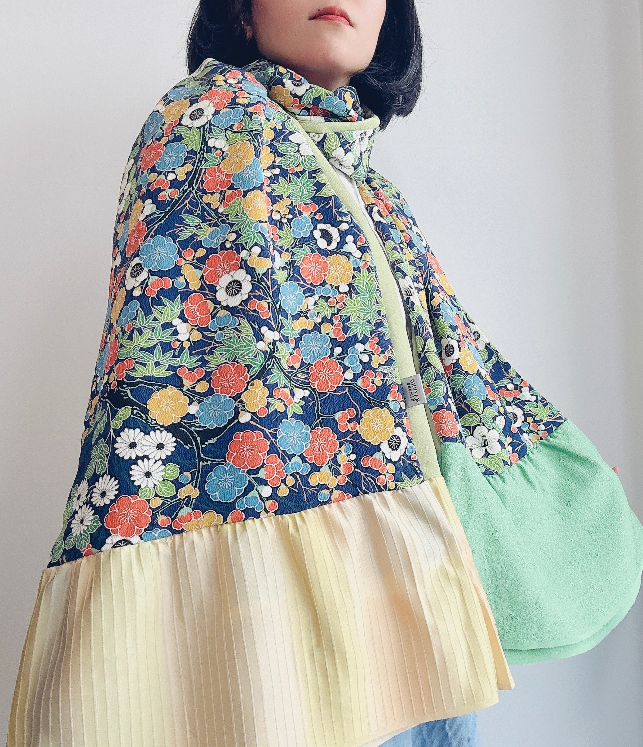 Kimono scarf