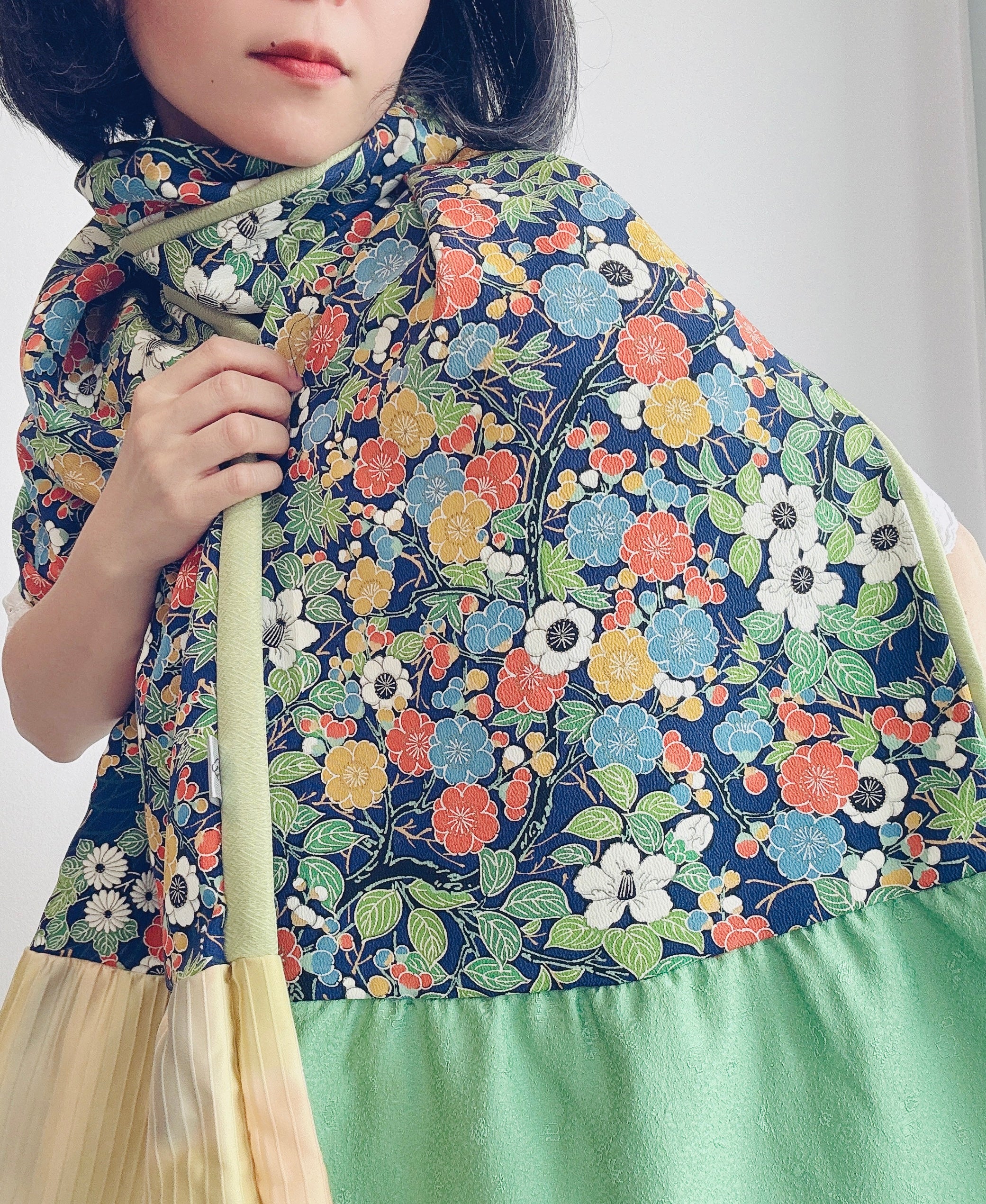 Kimono scarf