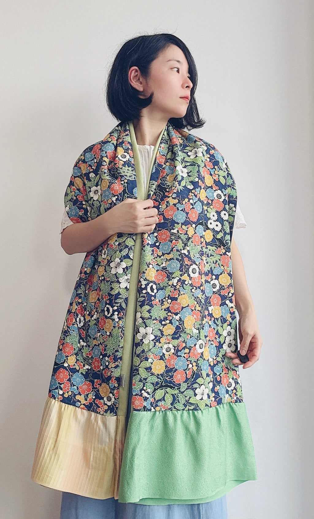Kimono scarf