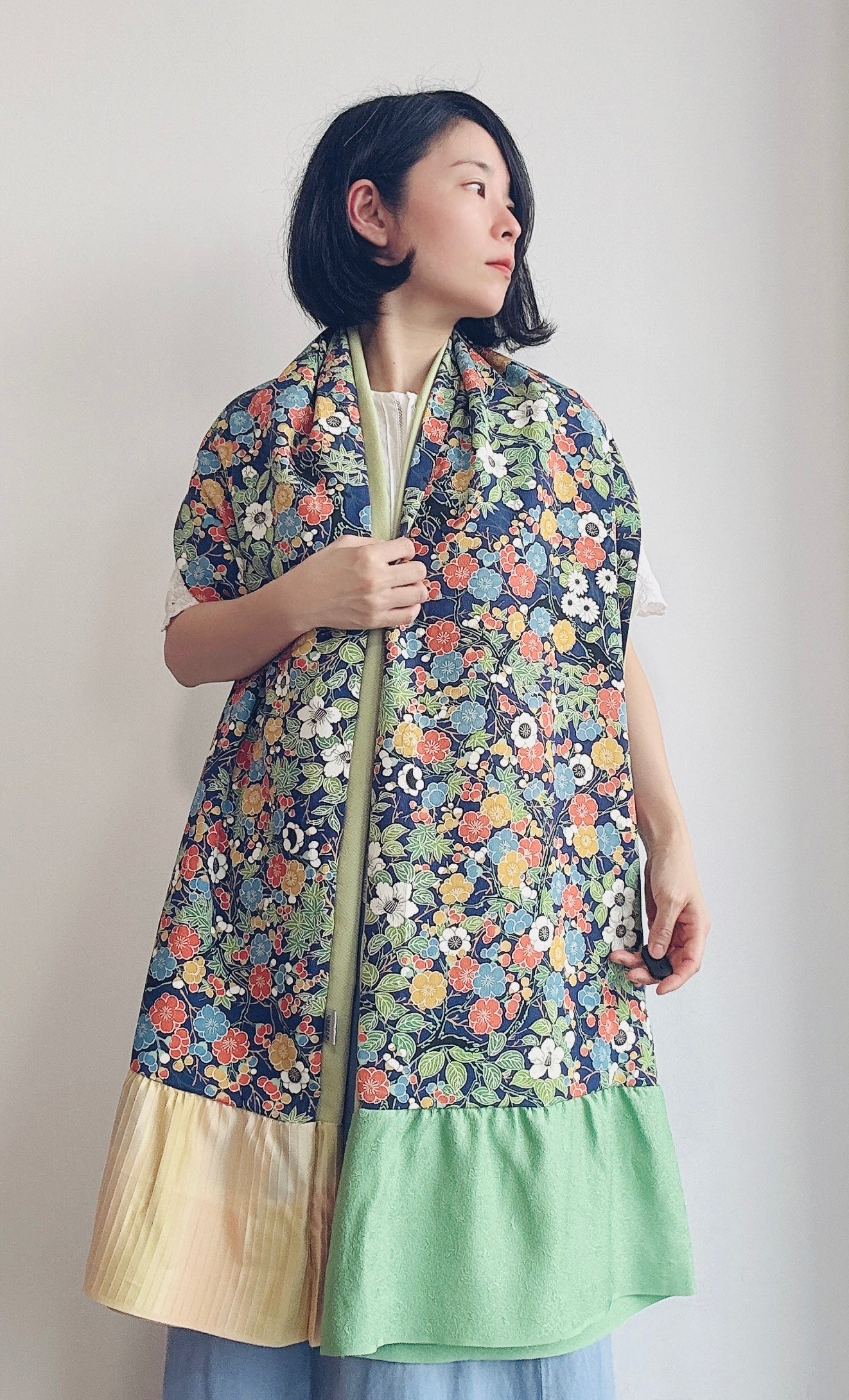 Kimono scarf