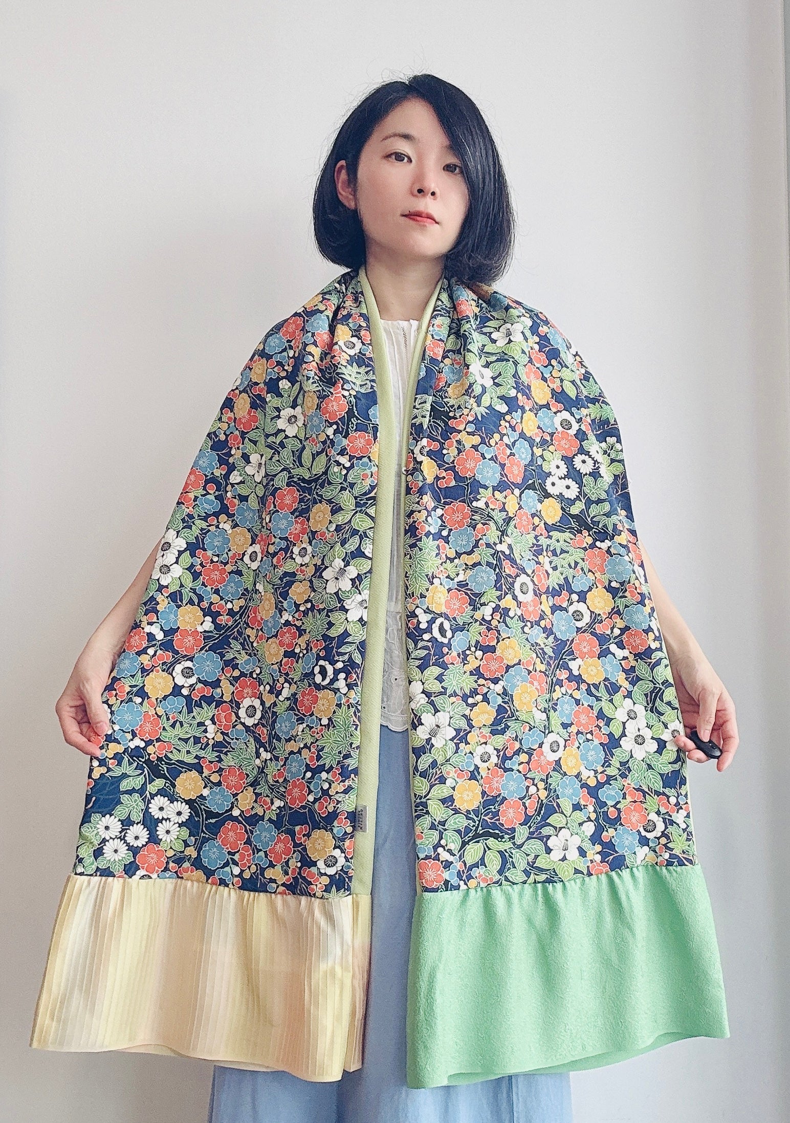 Kimono scarf
