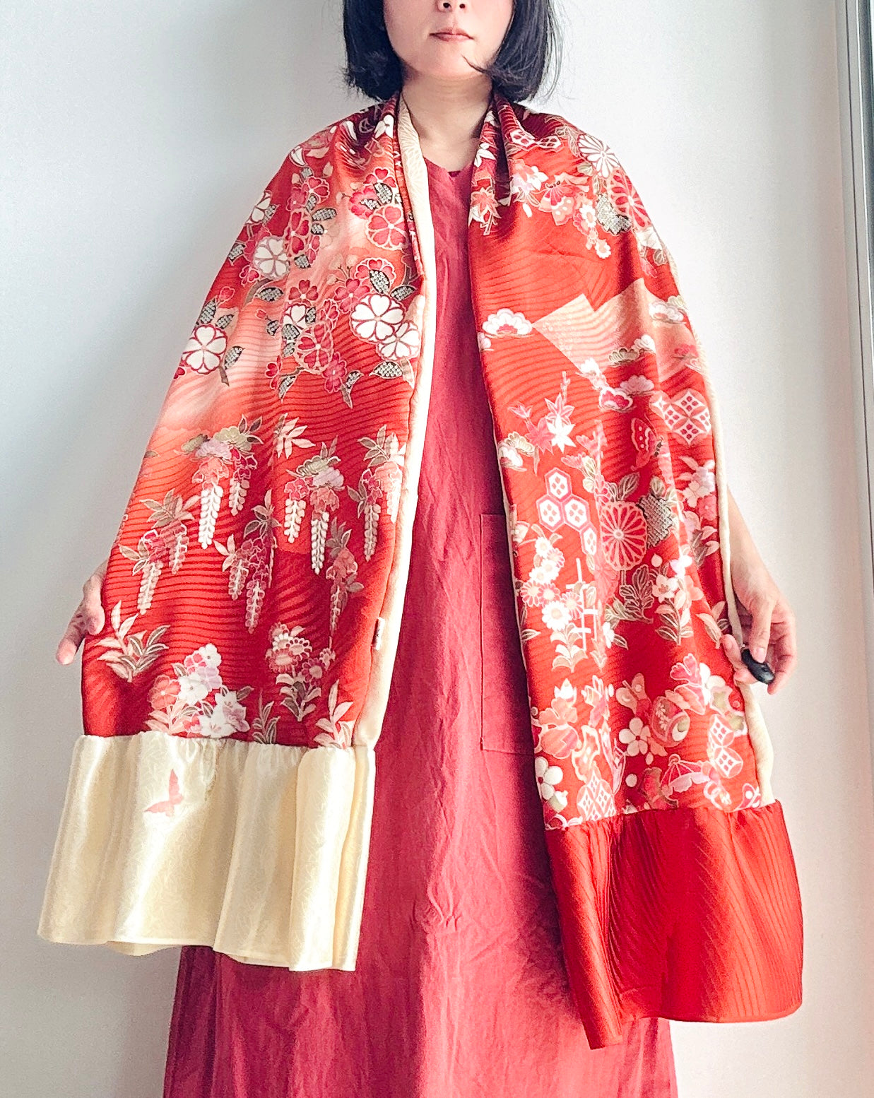 Kimono sacrf
