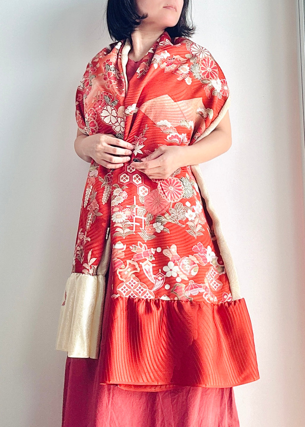 Kimono sacrf