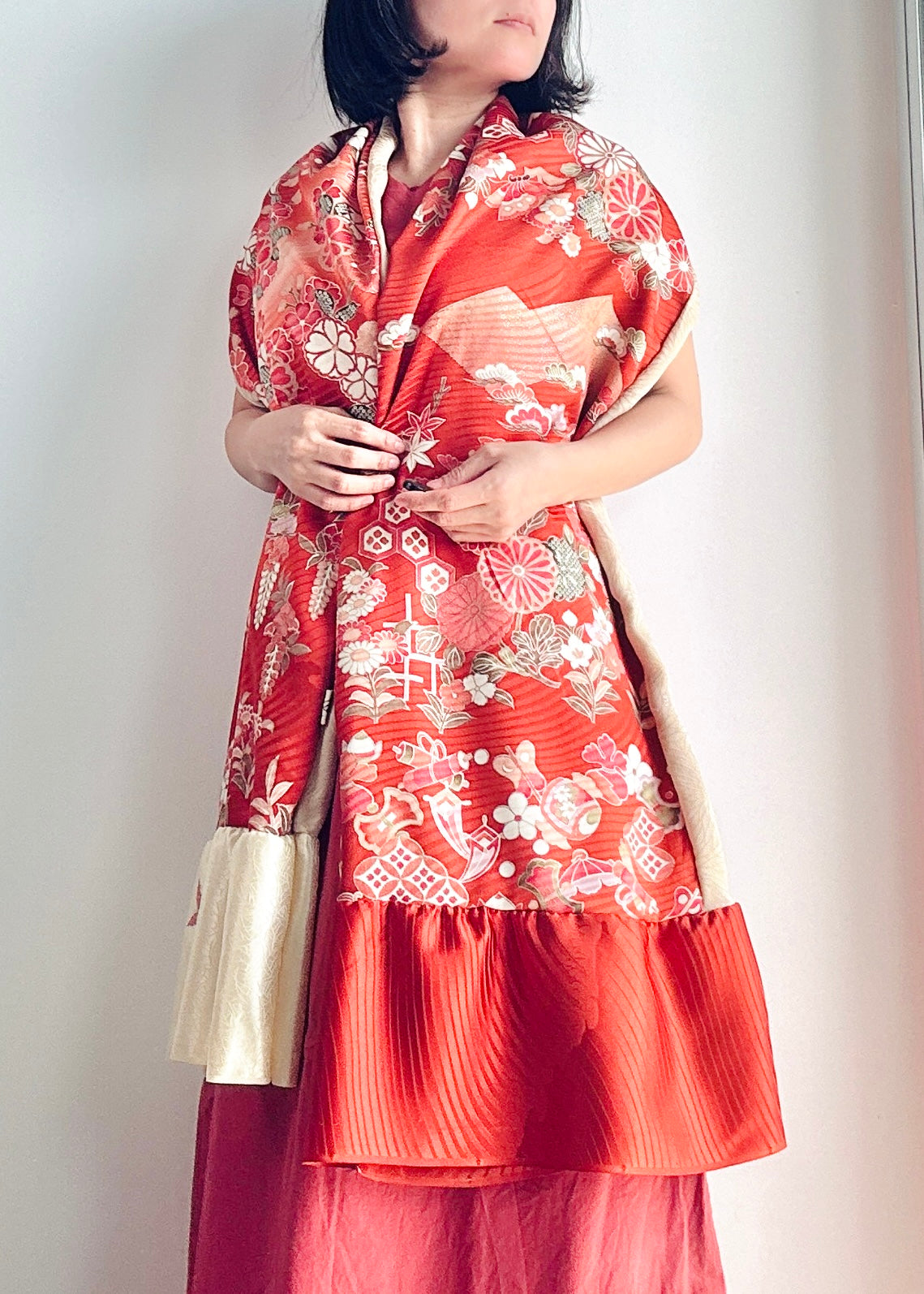 Kimono sacrf
