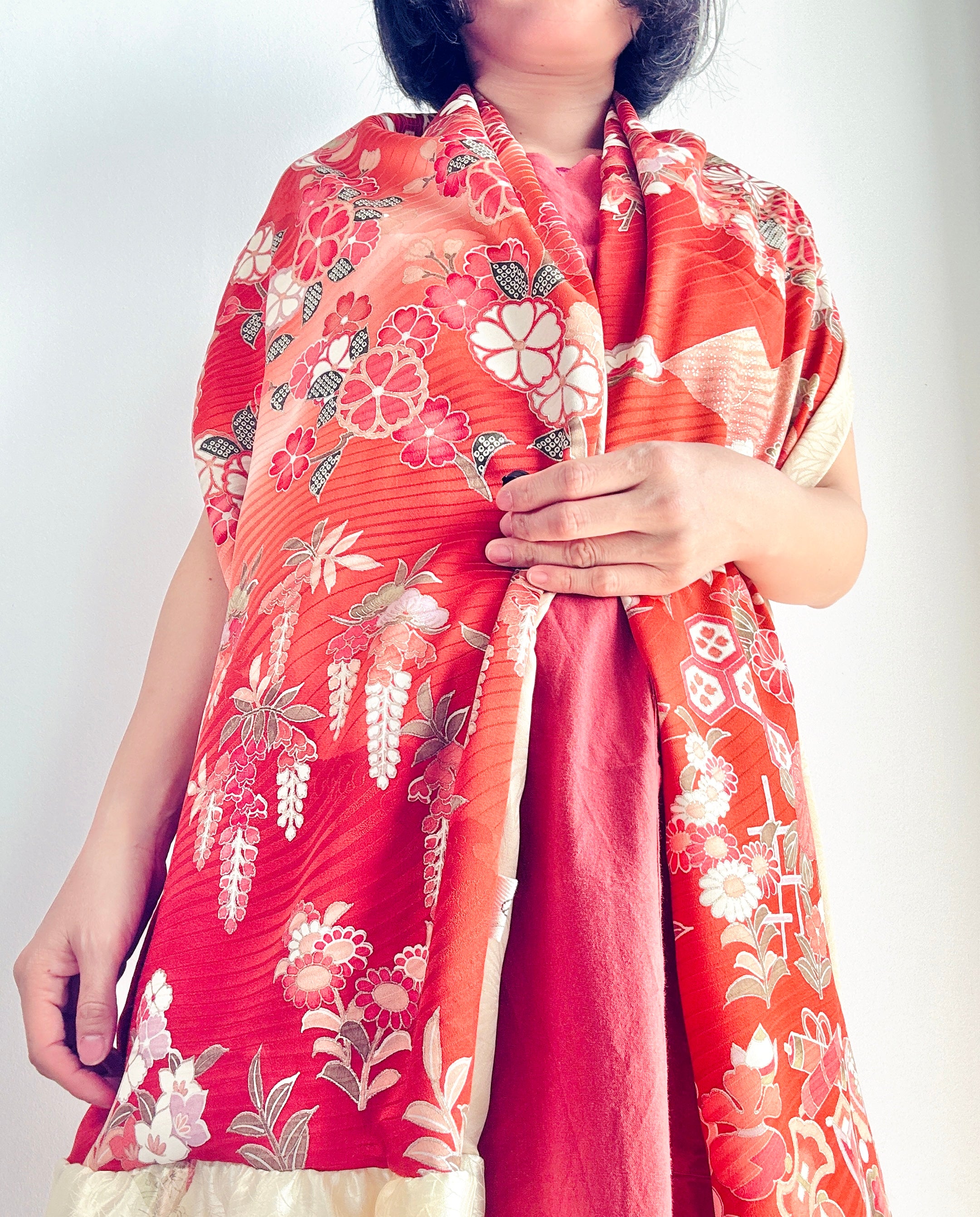 Kimono sacrf