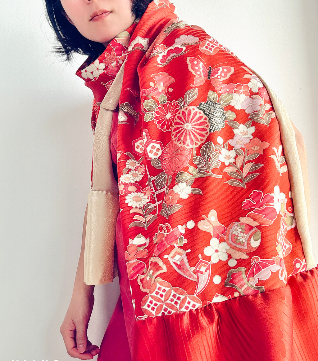 Kimono sacrf