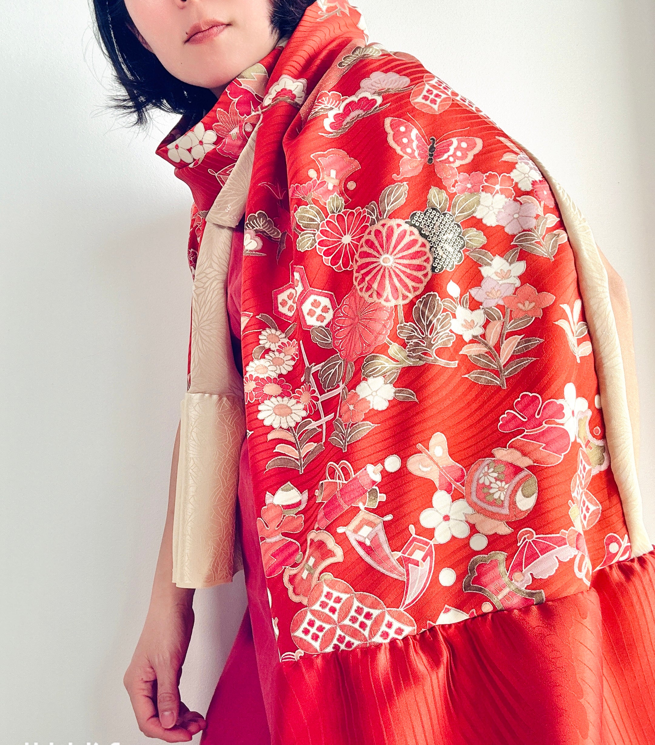 Kimono sacrf