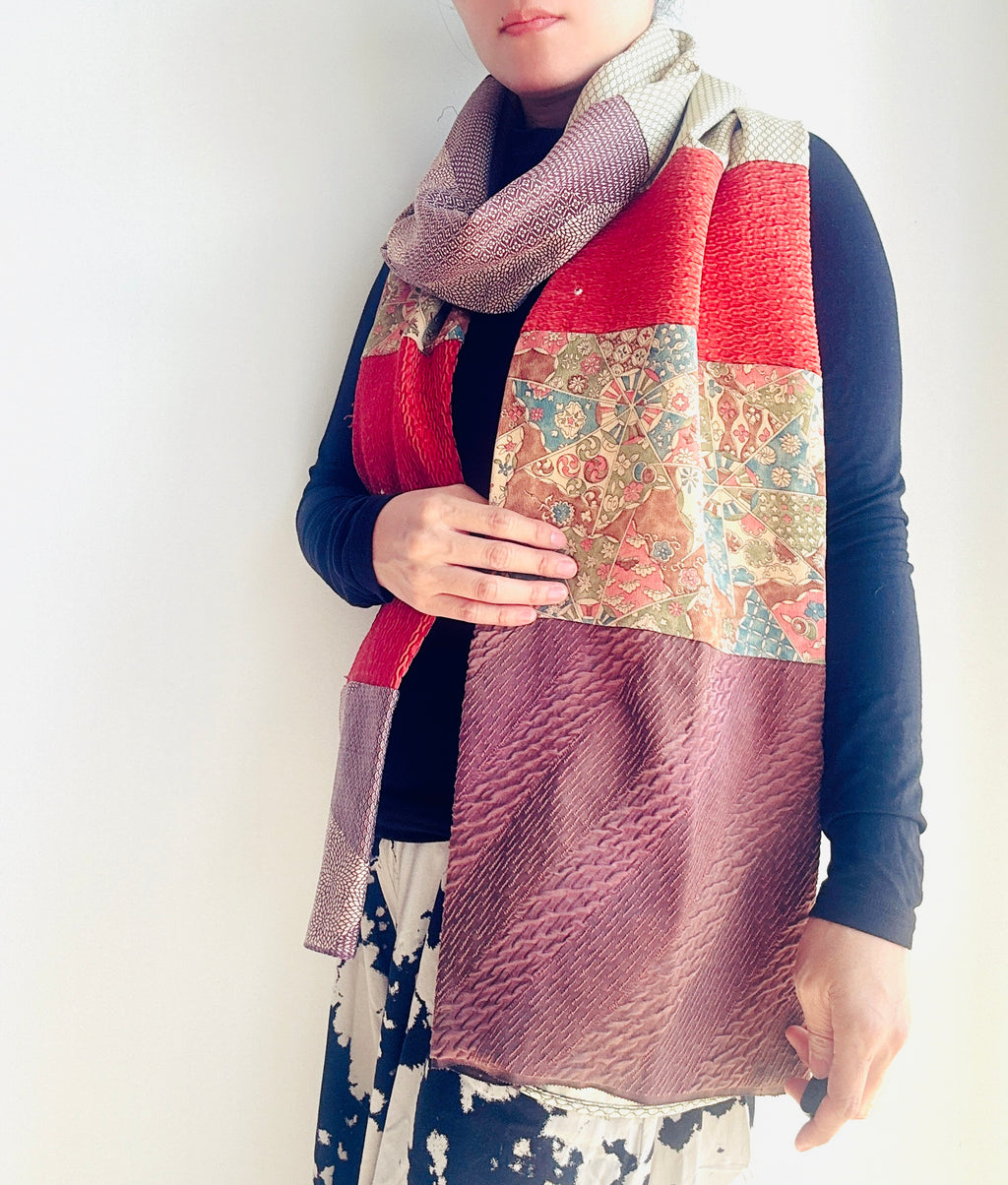 kimono scarf