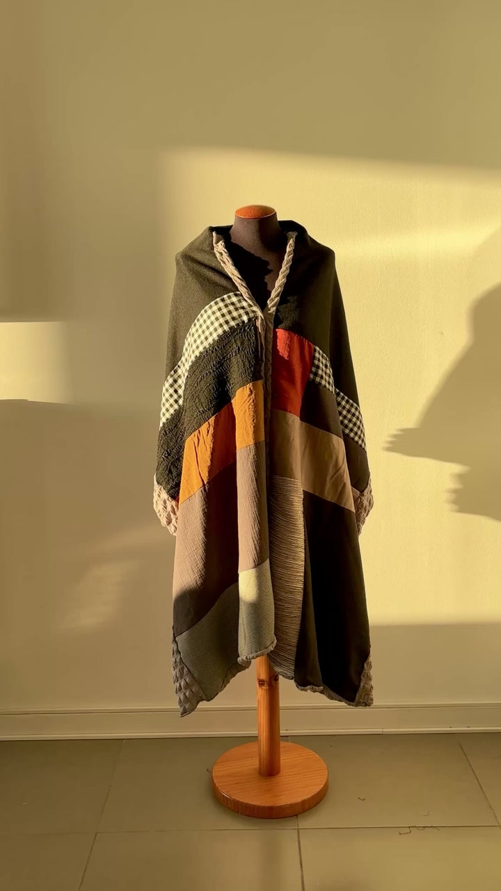 Kimono scarf