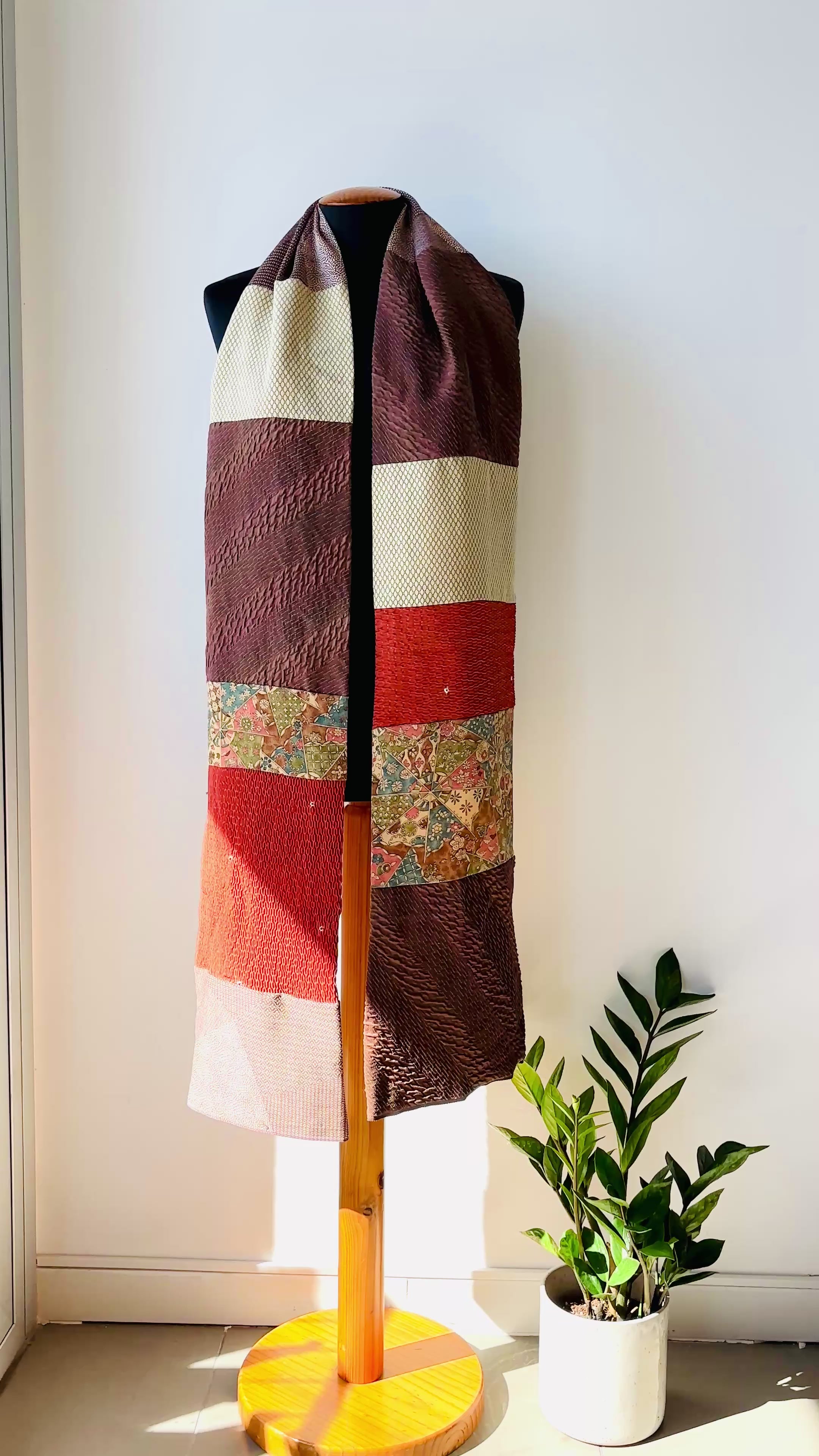 kimono scarf