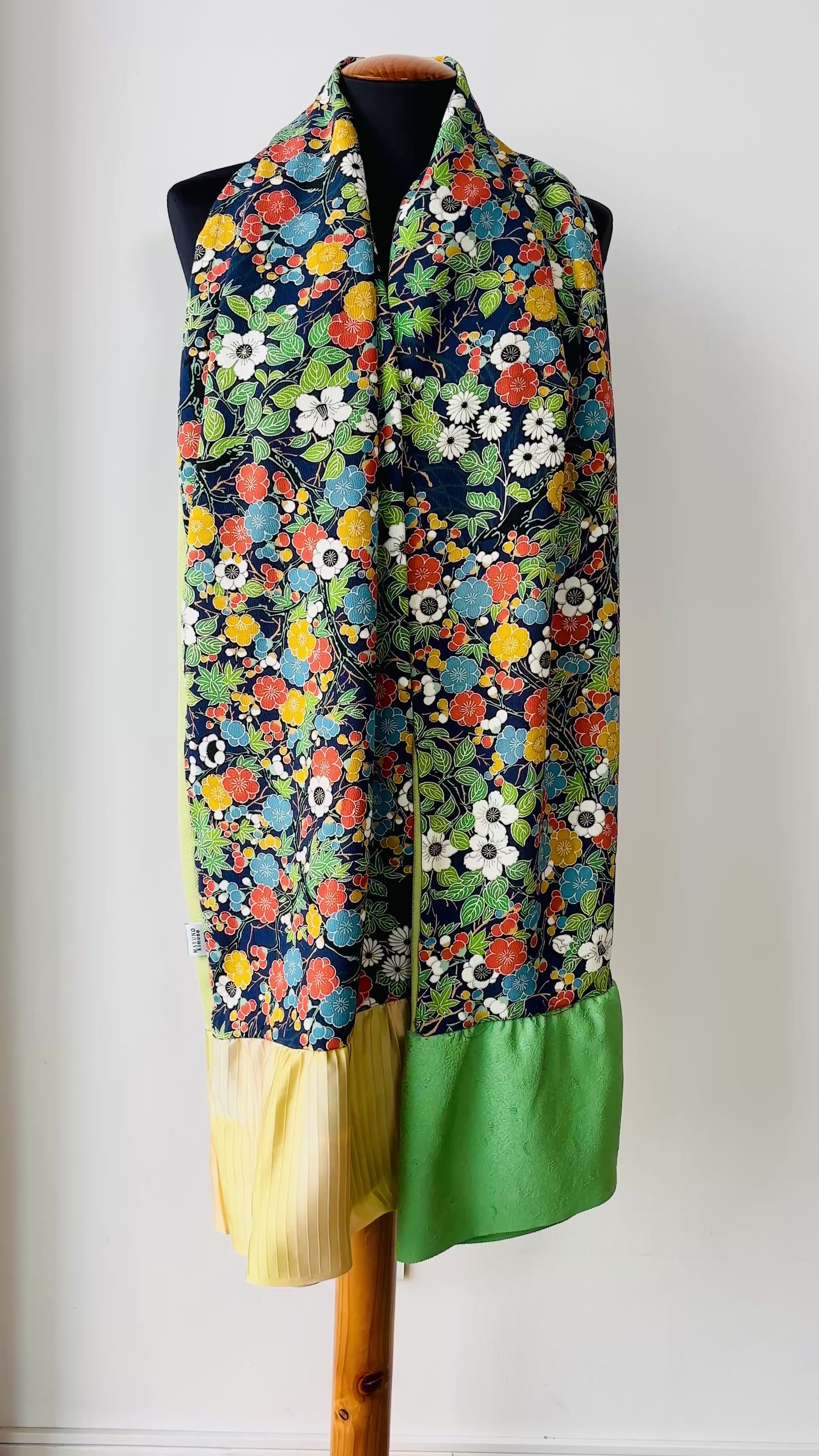 Kimono scarf