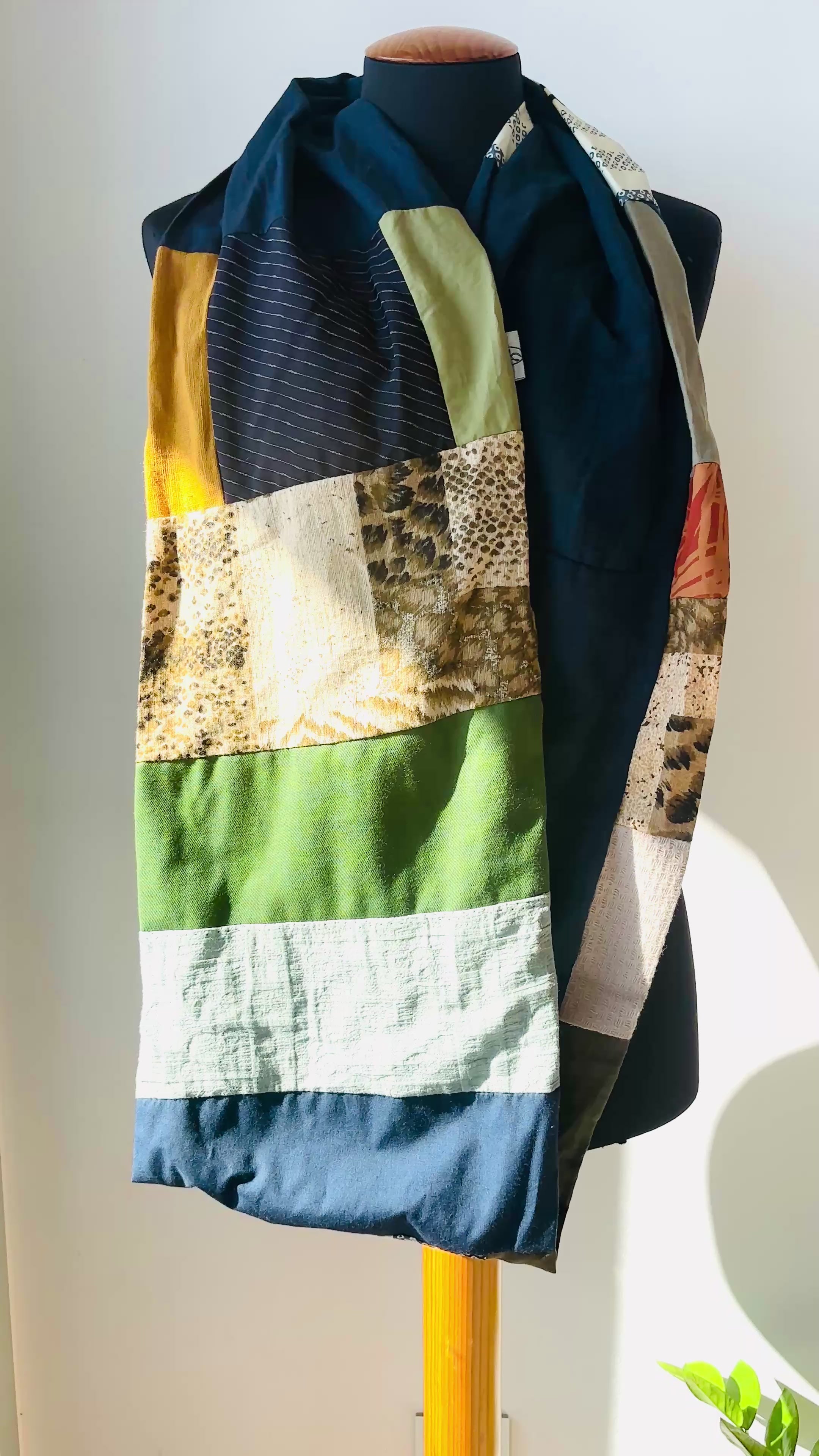 kimono scarf