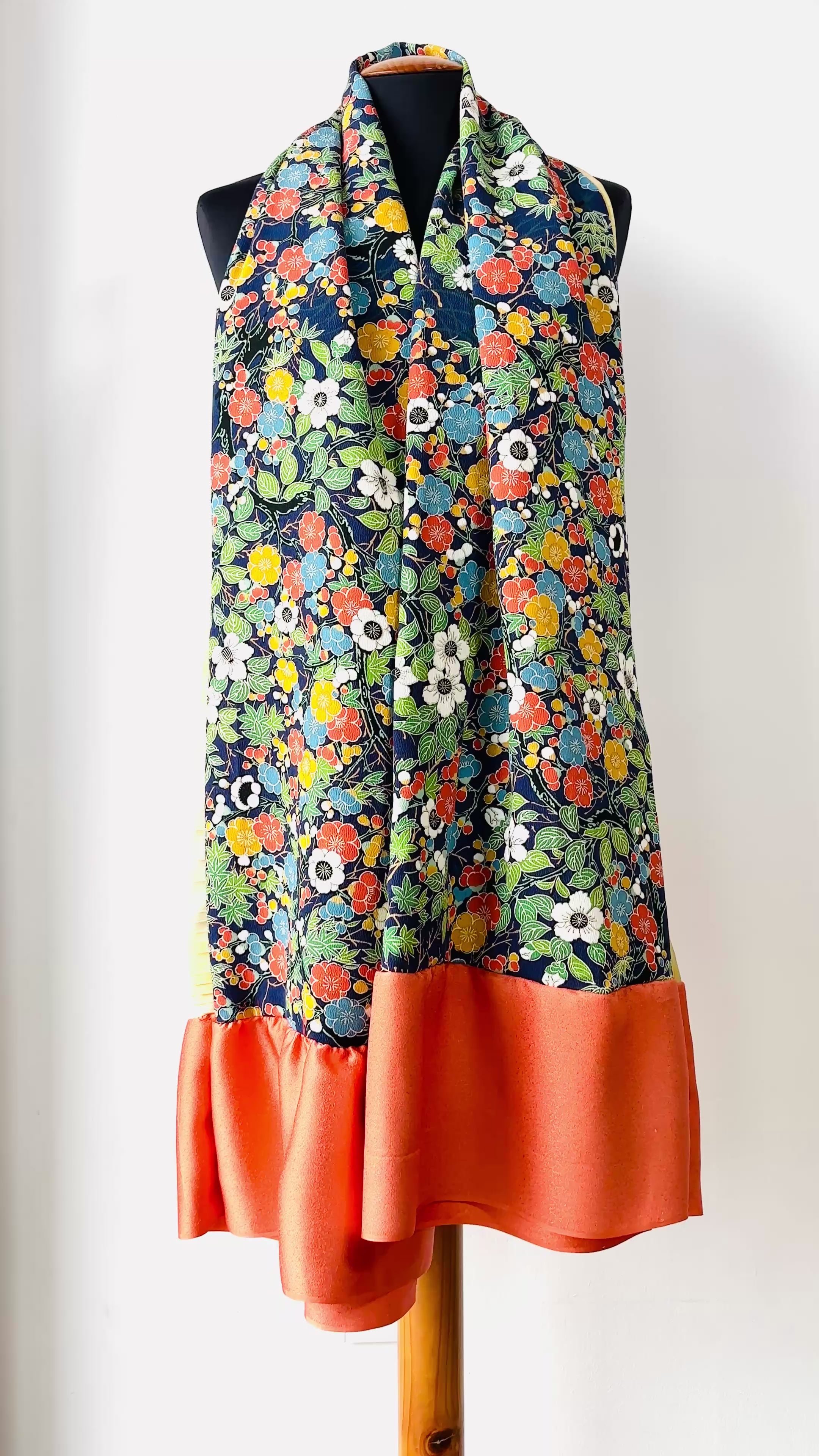 Kimono scarf