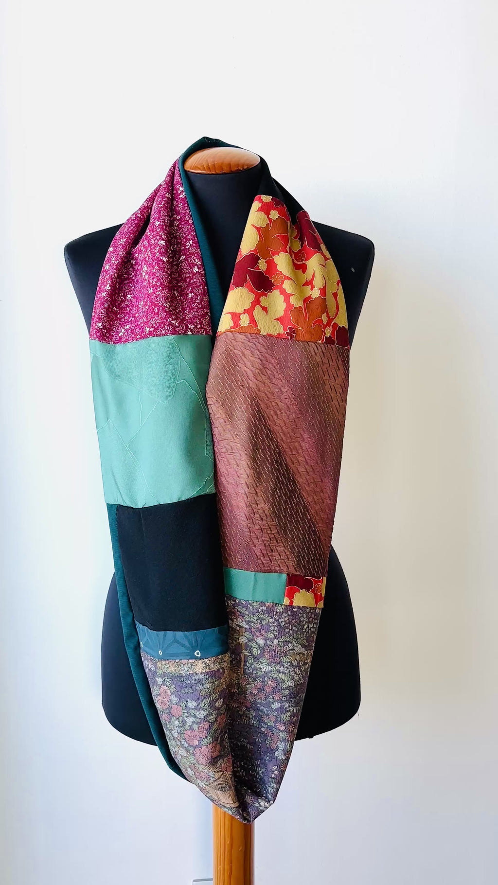 Kimono scarf