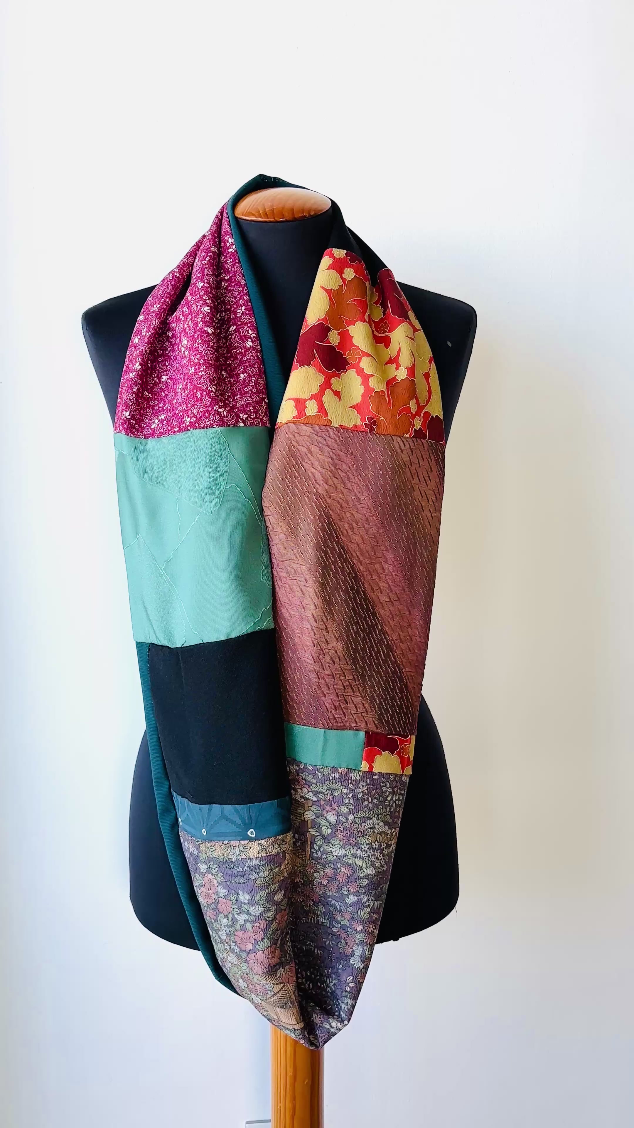 Kimono scarf
