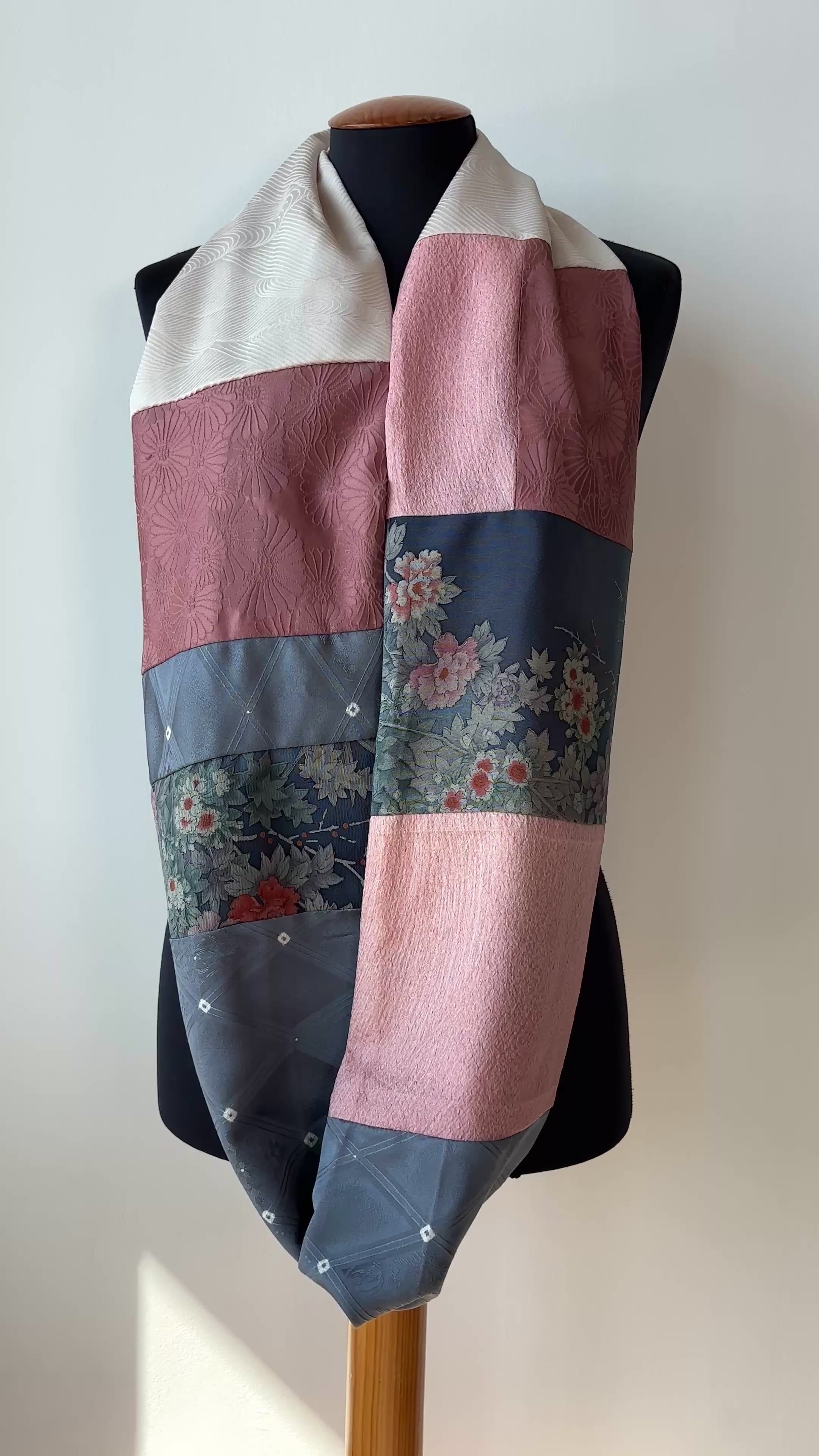 Kimono scarf