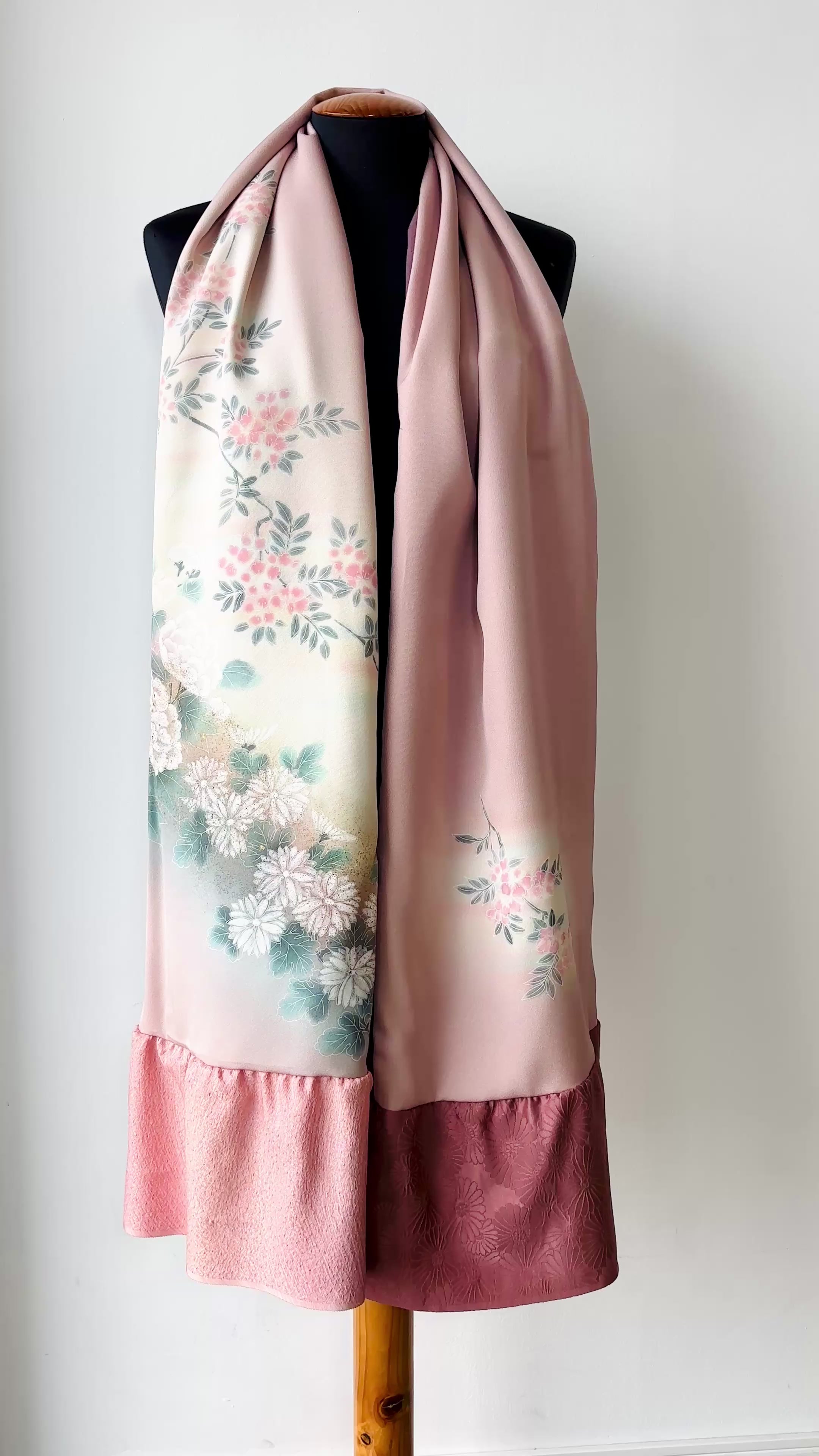 Kimono scarf